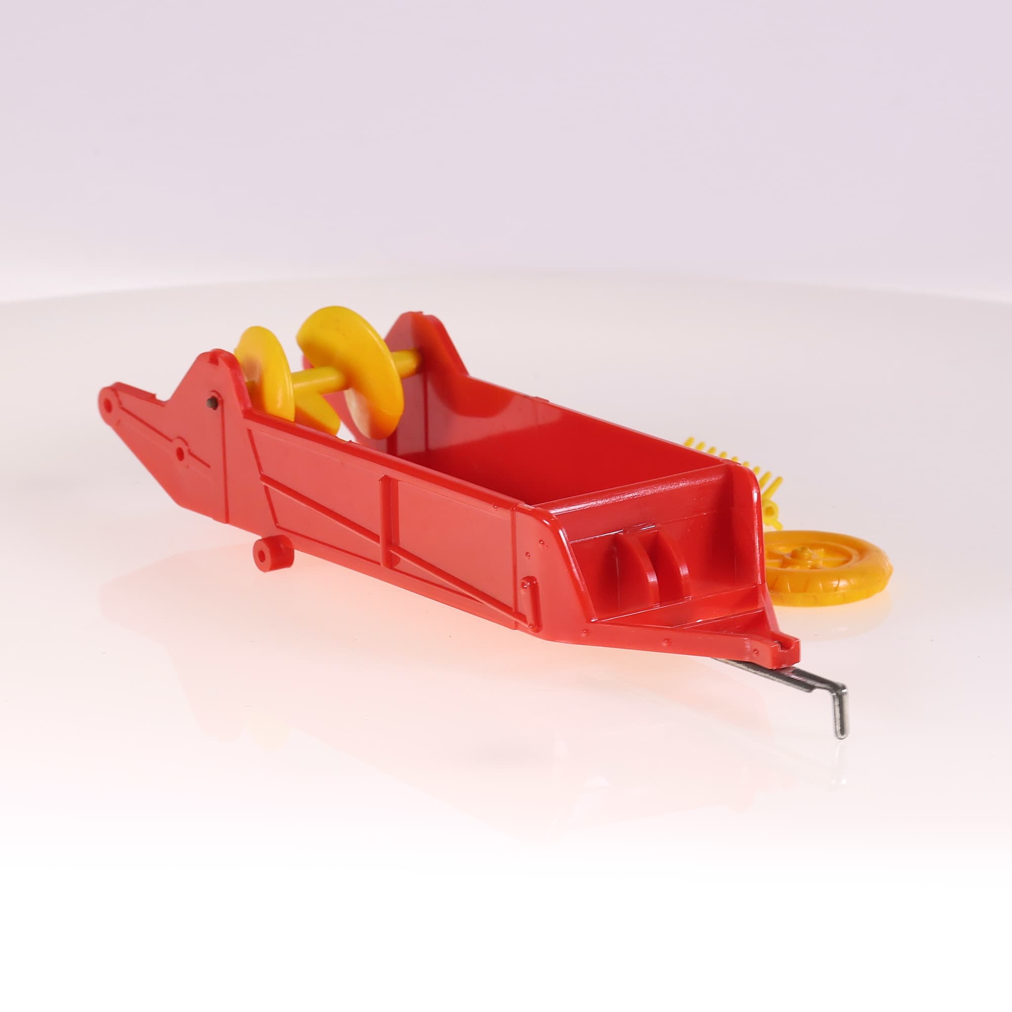 JOUEF McCormick Spreader I-700 26 cm Rouge Grade B sans boîte — miniature 7