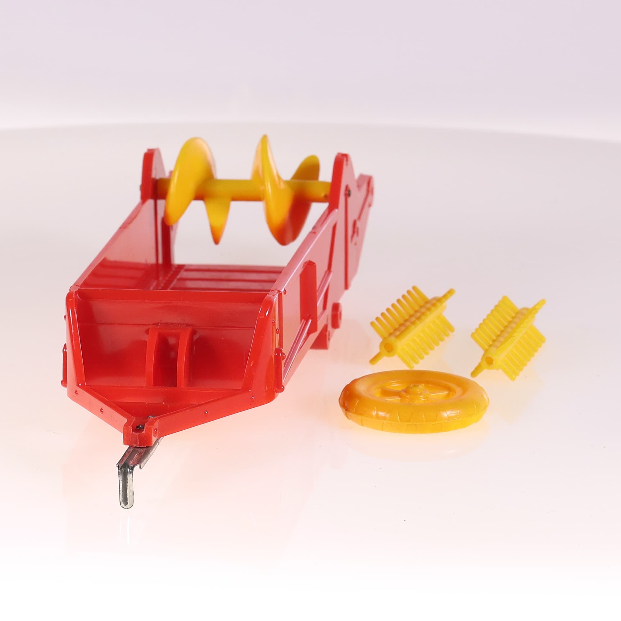 JOUEF McCormick Spreader I-700 26 cm Rouge Grade B sans boîte — miniature 8