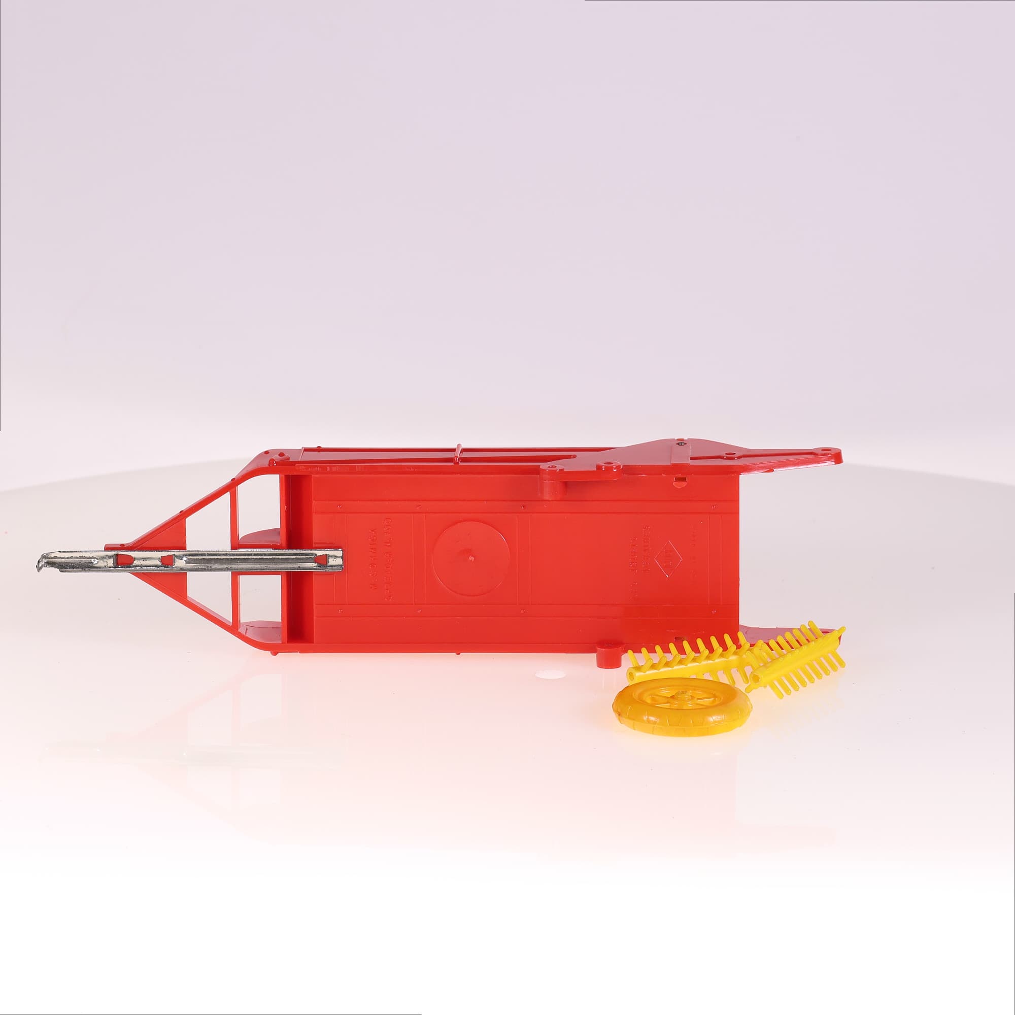 JOUEF McCormick Spreader I-700 26 cm Rouge Grade B sans boîte — miniature 9