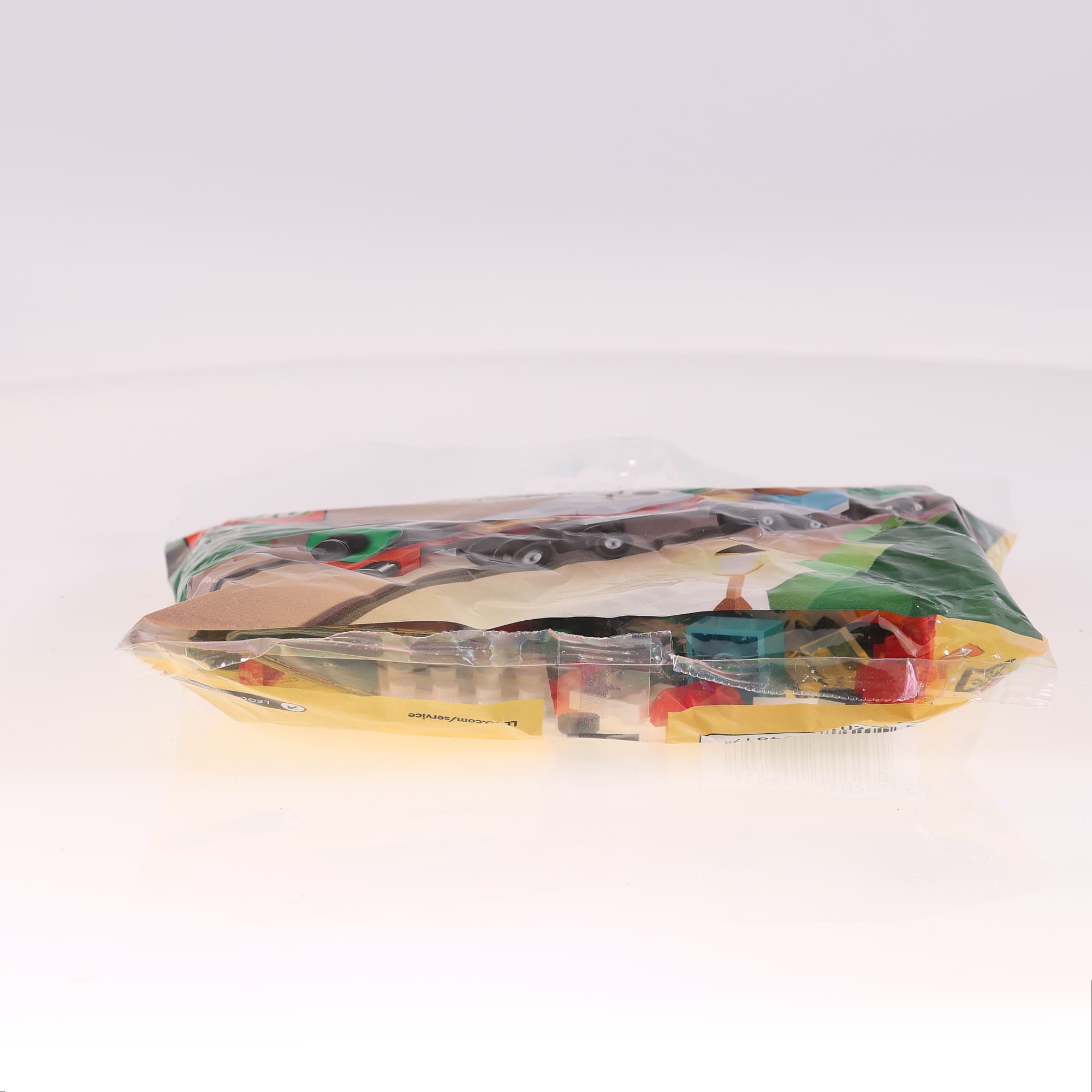 LEGO 30584 LEGO Creator Train polybag 30584 Grade E avec boîte — miniature 3