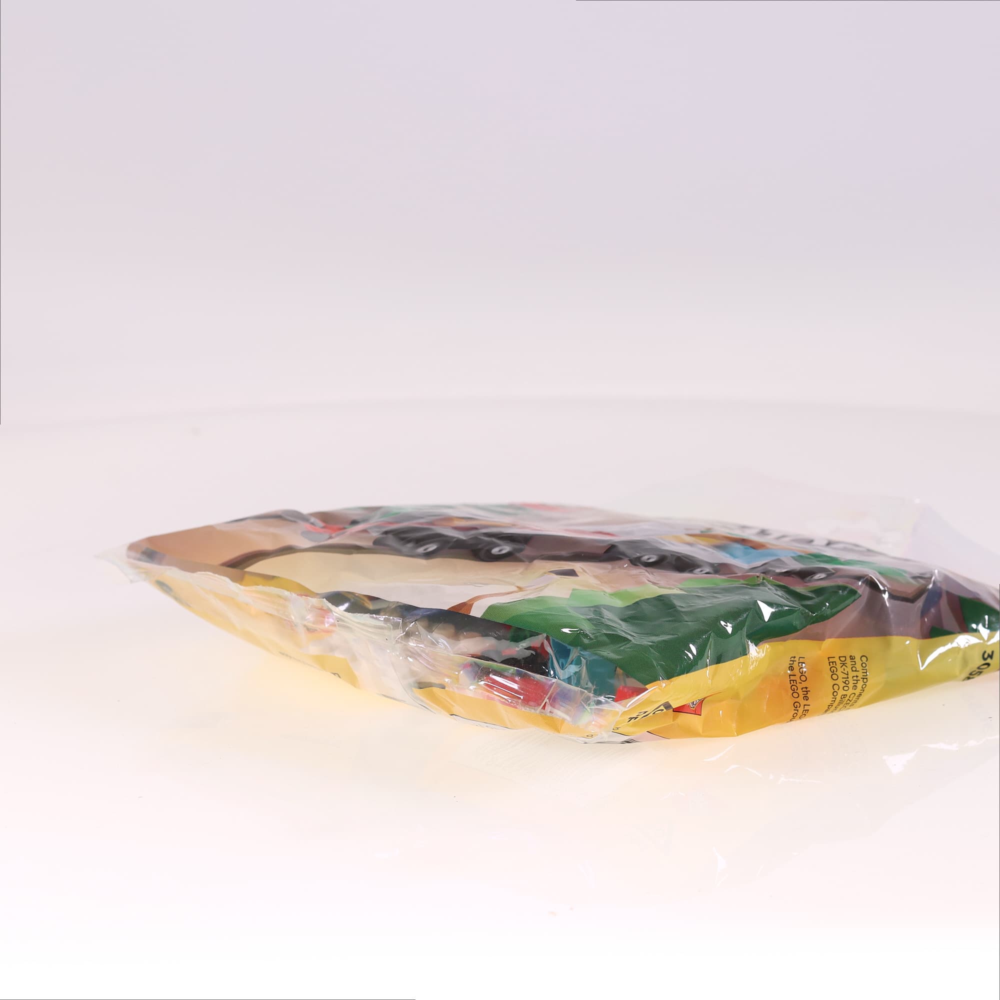 LEGO 30584 LEGO Creator Train polybag 30584 Grade E avec boîte — miniature 4