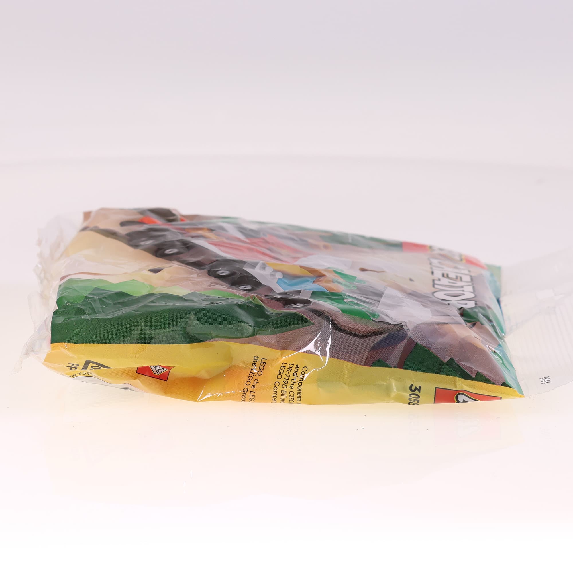 LEGO 30584 LEGO Creator Train polybag 30584 Grade E avec boîte — miniature 5