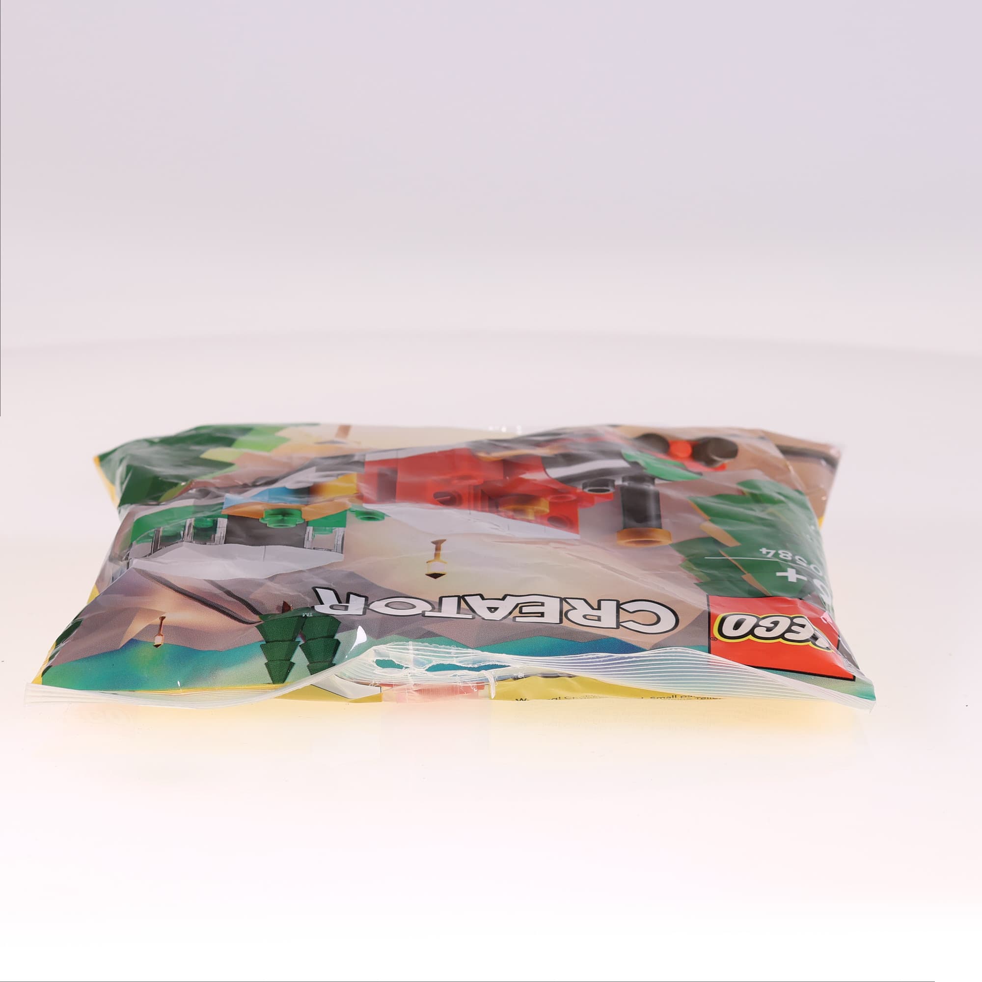 LEGO 30584 LEGO Creator Train polybag 30584 Grade E avec boîte — miniature 7