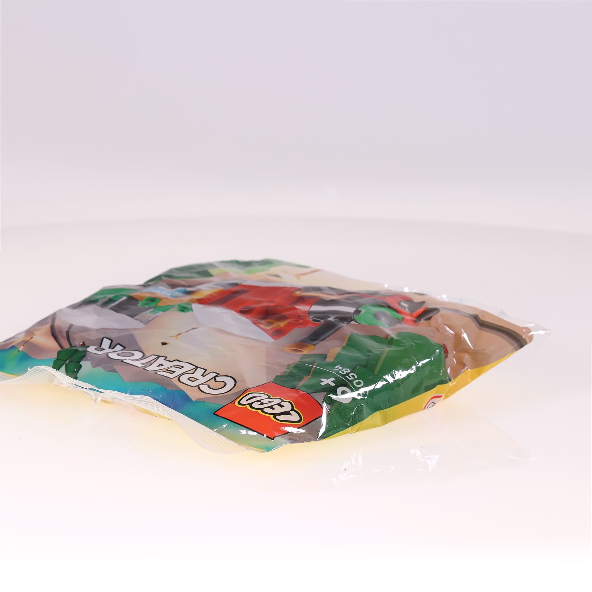 LEGO 30584 LEGO Creator Train polybag 30584 Grade E avec boîte — miniature 8