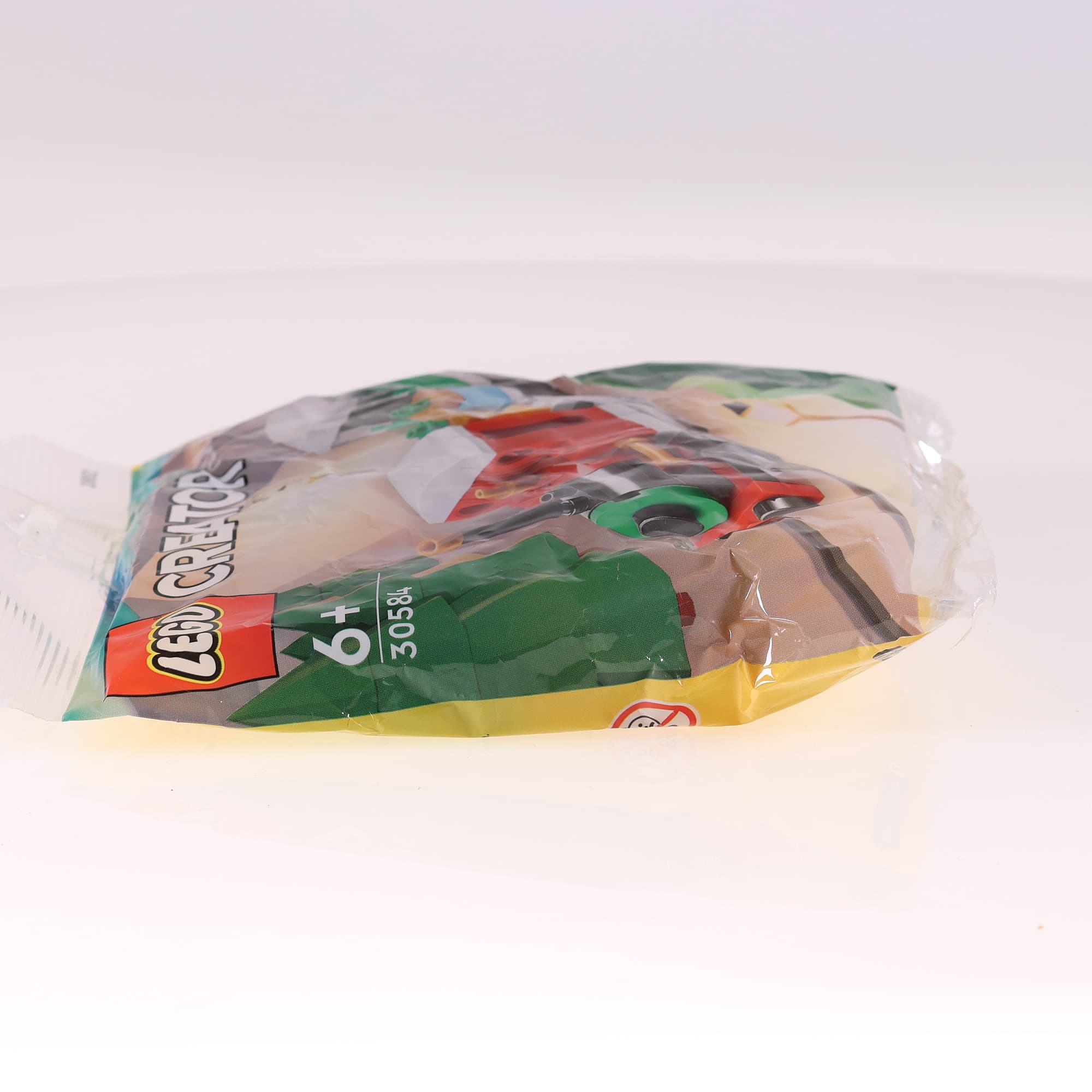 LEGO 30584 LEGO Creator Train polybag 30584 Grade E avec boîte — miniature 9