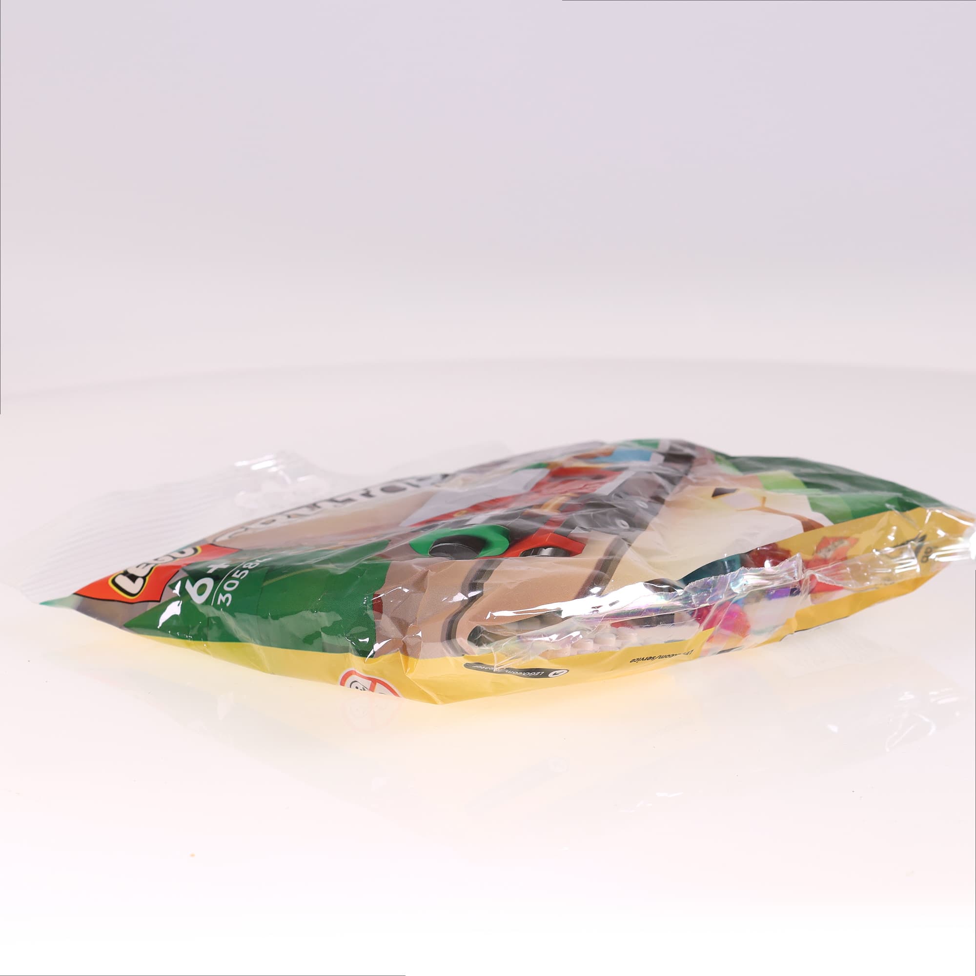 LEGO 30584 LEGO Creator Train polybag 30584 Grade E avec boîte — miniature 10