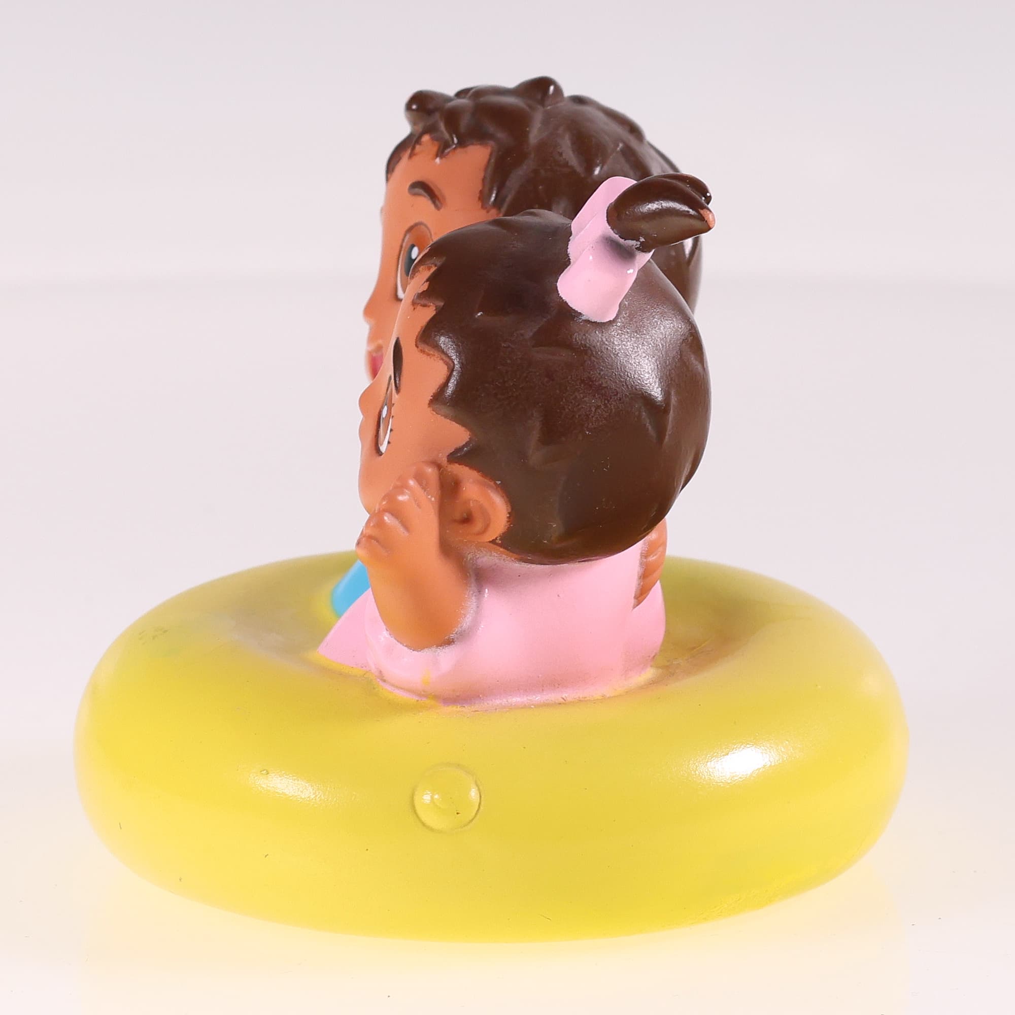 Mattel 95975 Go Diego Go Guillermo et Isabella DORA l'exploratrice bouée 2005 — miniature 3