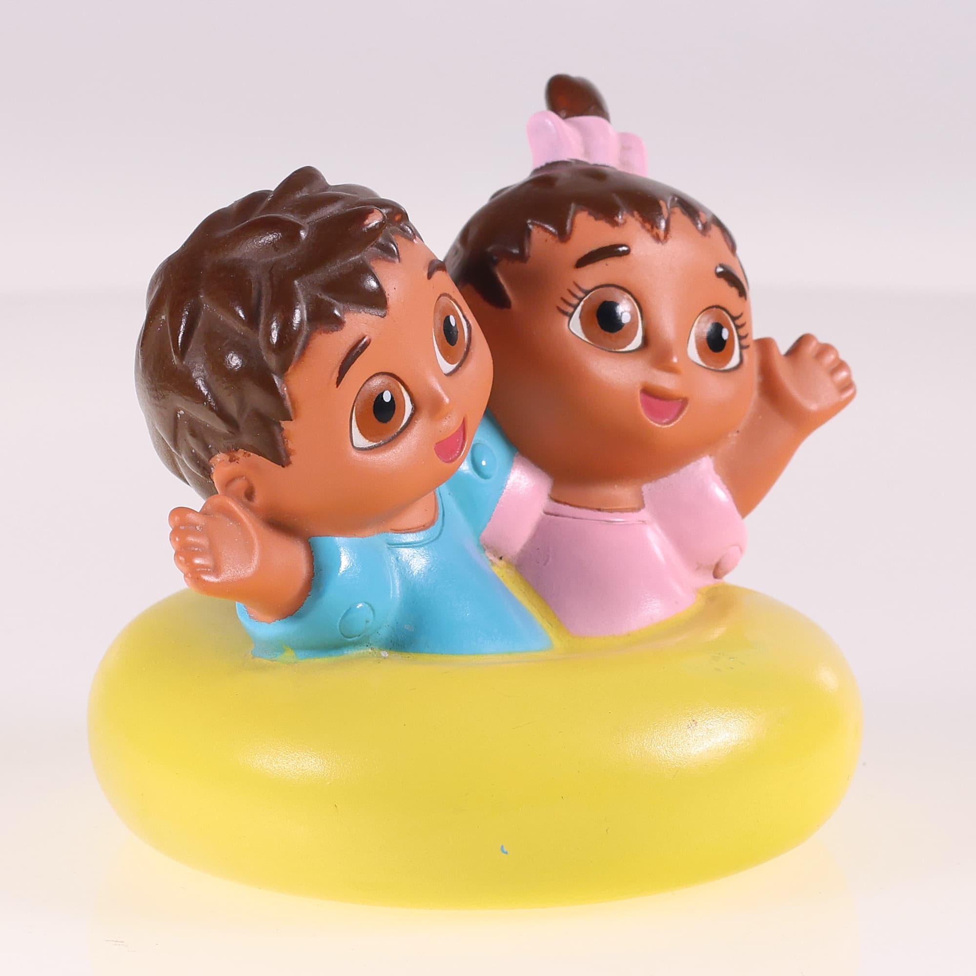Mattel 95975 Go Diego Go Guillermo et Isabella DORA l'exploratrice bouée 2005 — miniature 7