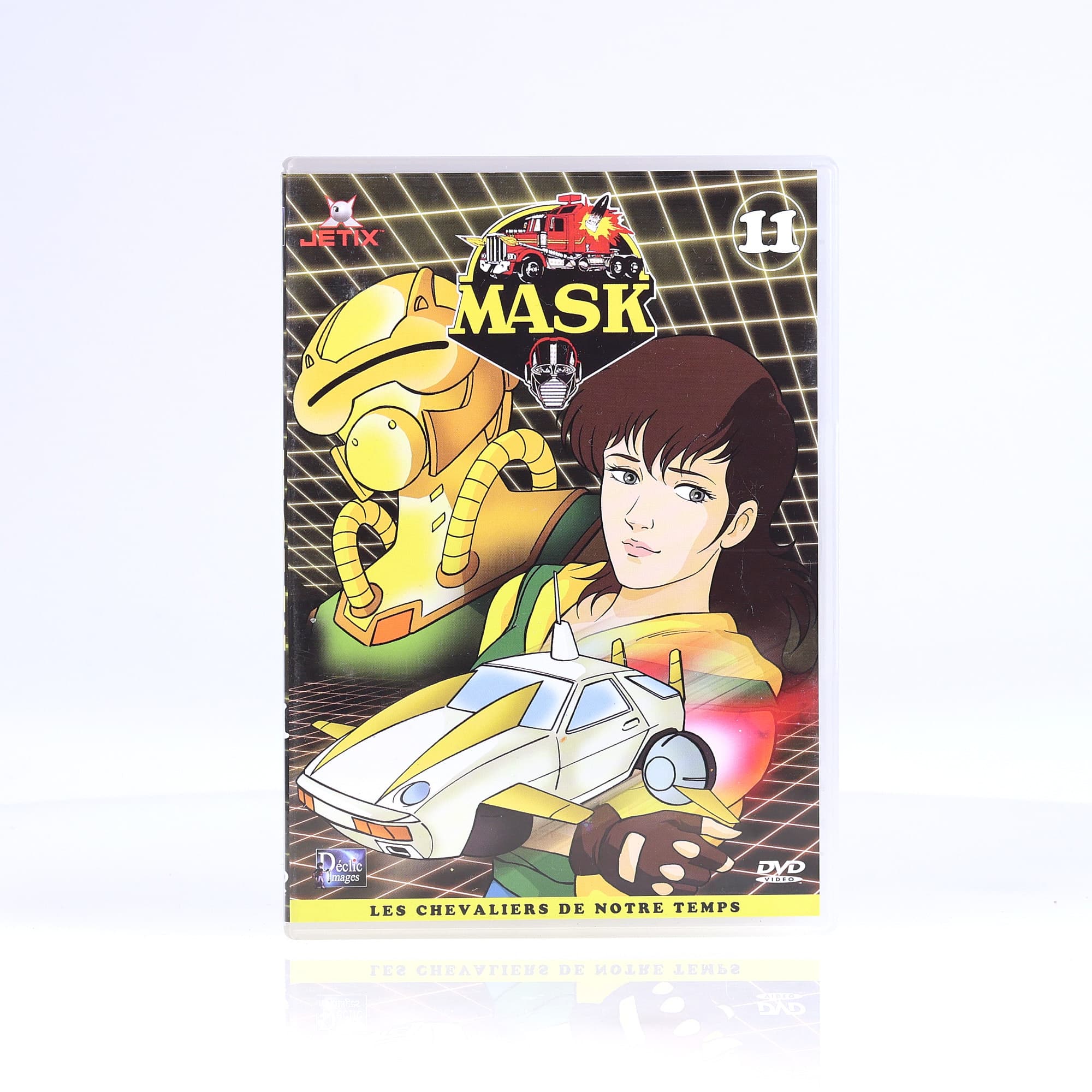 DVD MASK Les chevaliers de notre temps  - Coffret 2 - Lot de 6 DVD  — miniature 6