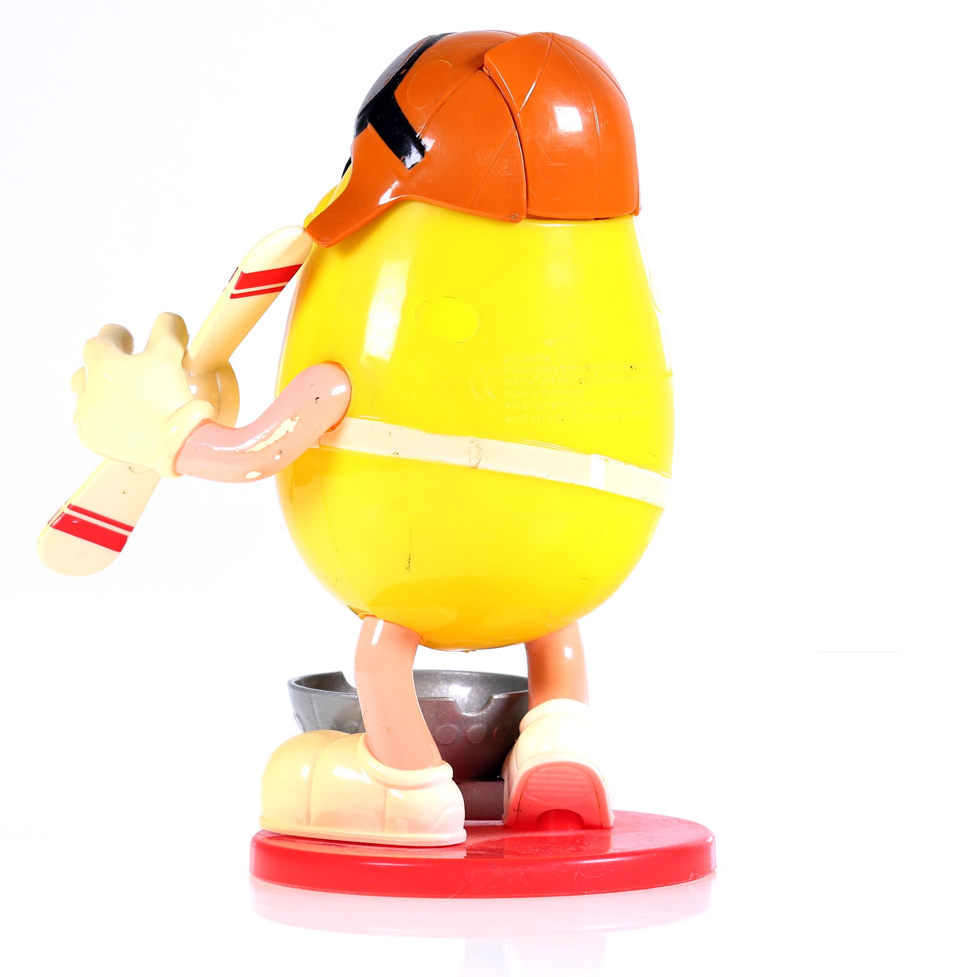 M&M's Distributeur de bonbons vintage - pilote aviateur  — miniature 4