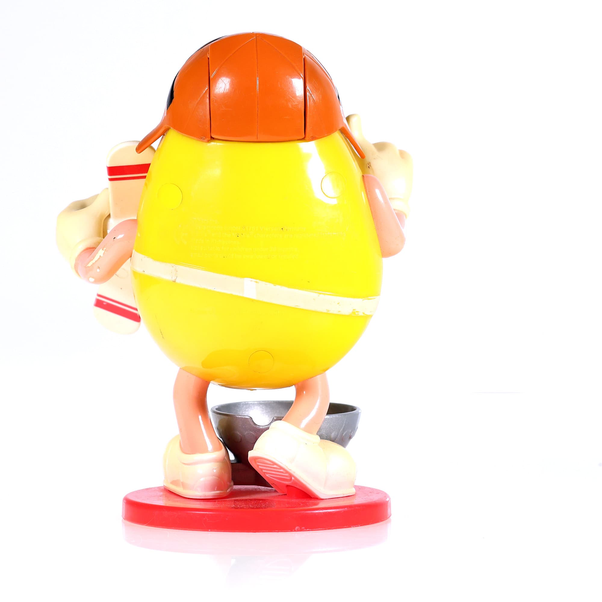 M&M's Distributeur de bonbons vintage - pilote aviateur  — miniature 5