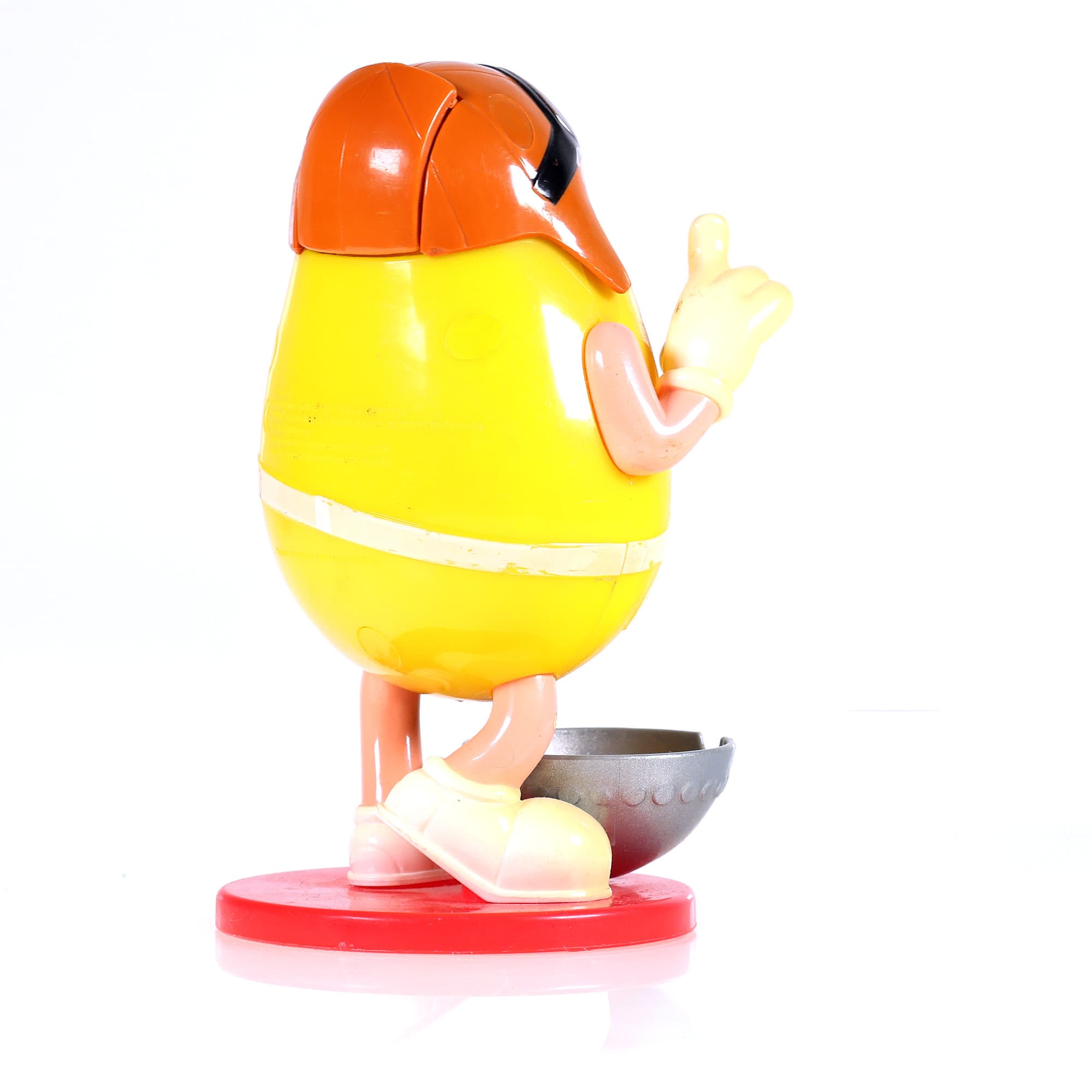 M&M's Distributeur de bonbons vintage - pilote aviateur  — miniature 6