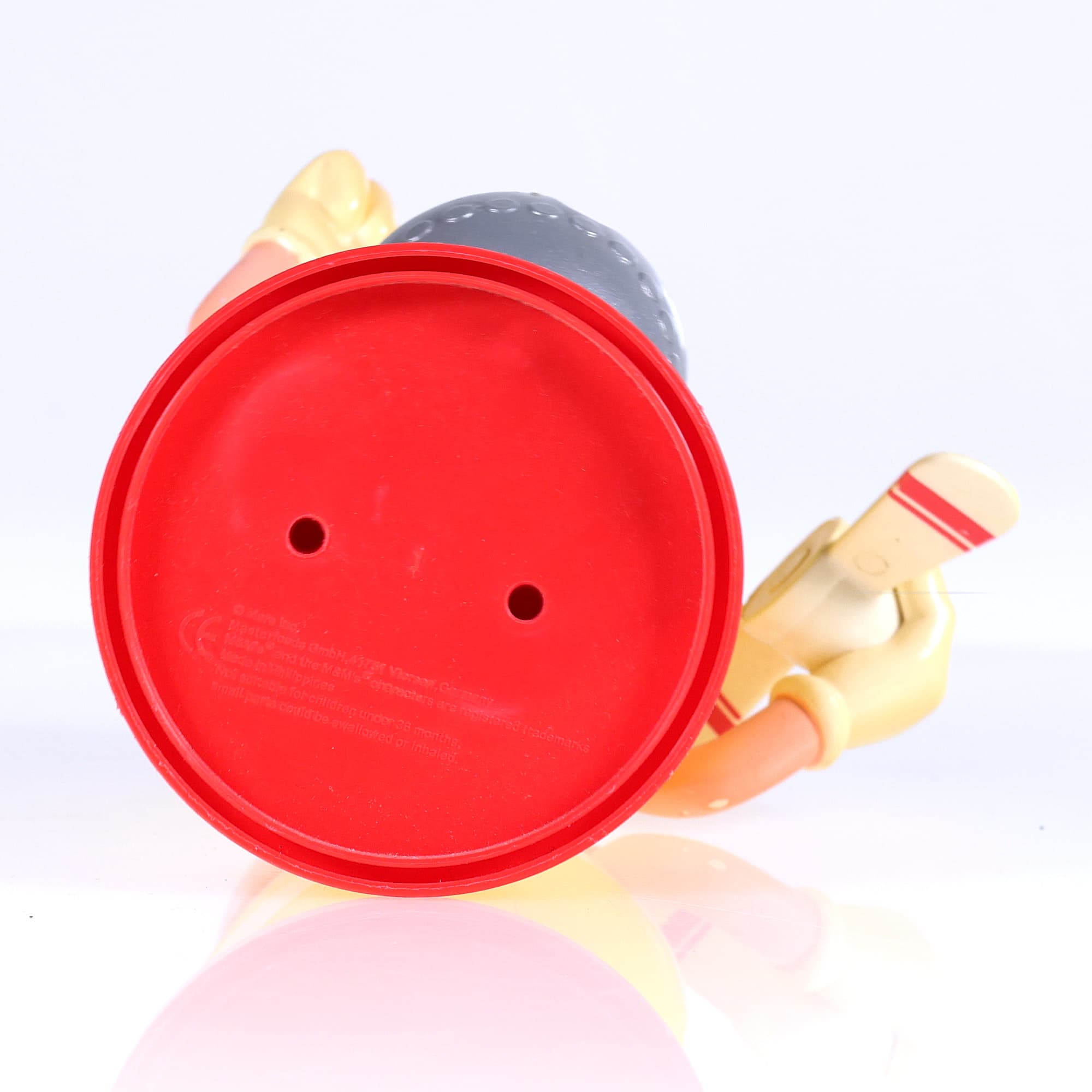 M&M's Distributeur de bonbons vintage - pilote aviateur  — miniature 9
