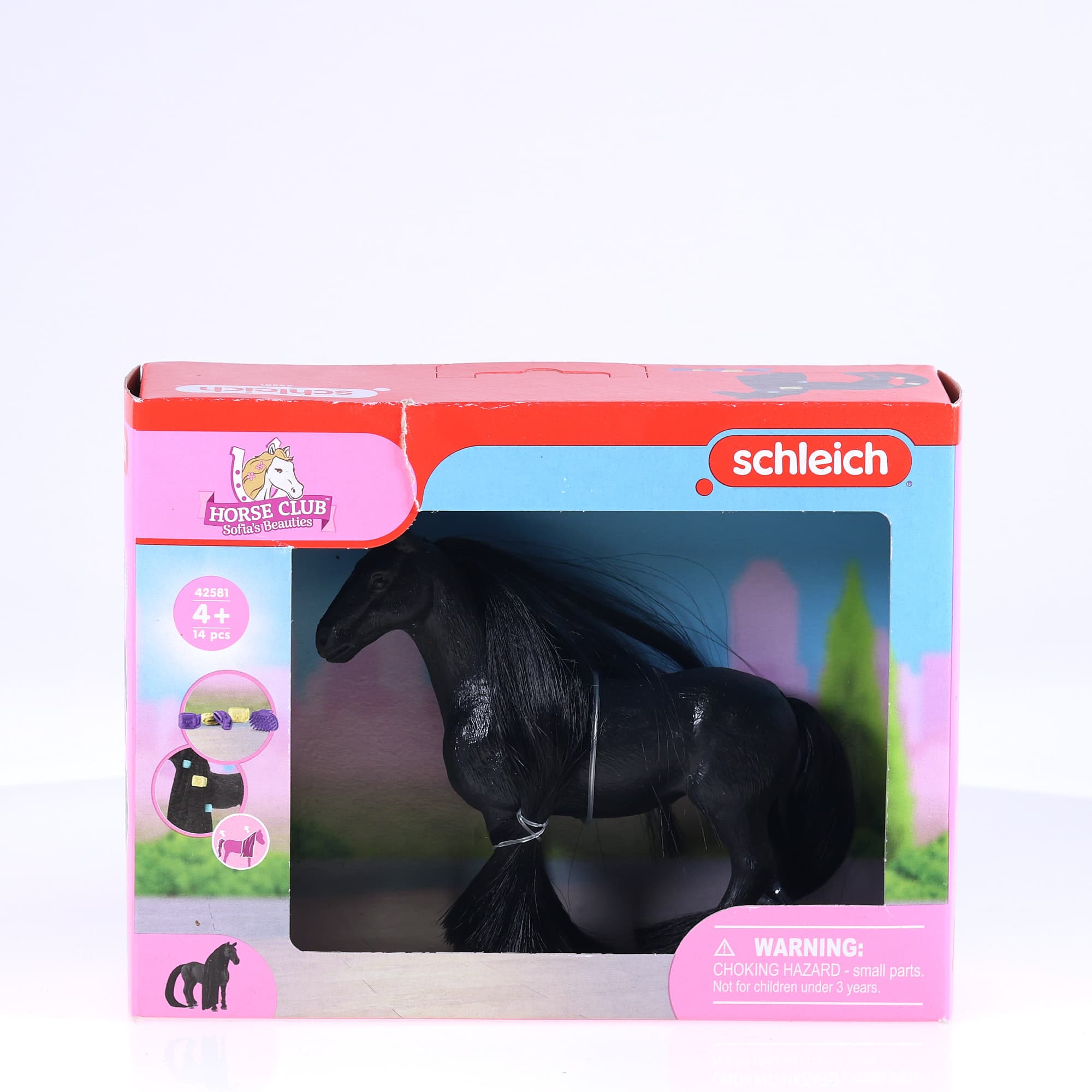 Schleich 42581 - Horse Club - Sofia's Beauties - neuf