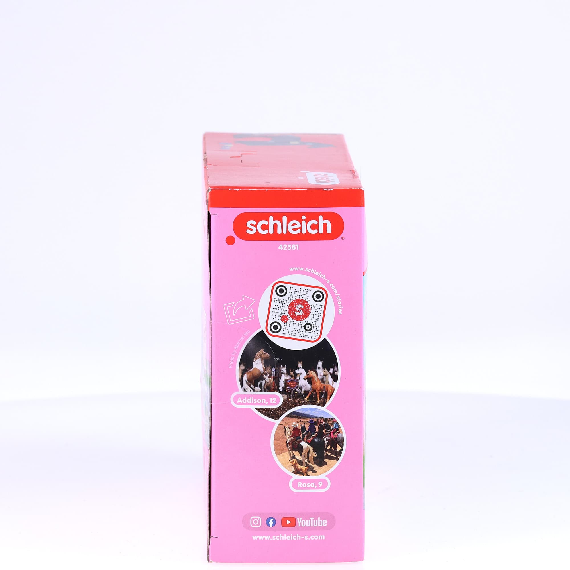 Schleich 42581 - Horse Club - Sofia's Beauties - neuf — miniature 4