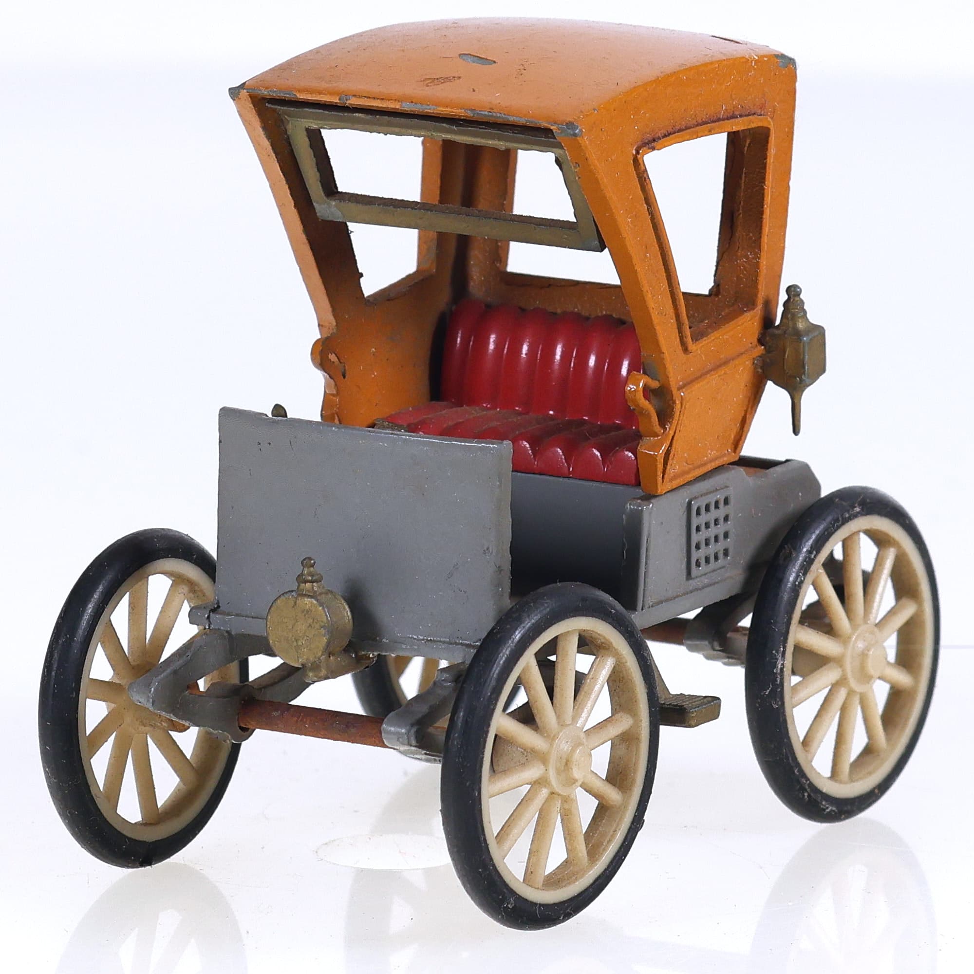 Rami Gauthier Wehrle 1897 1/43  — miniature 2