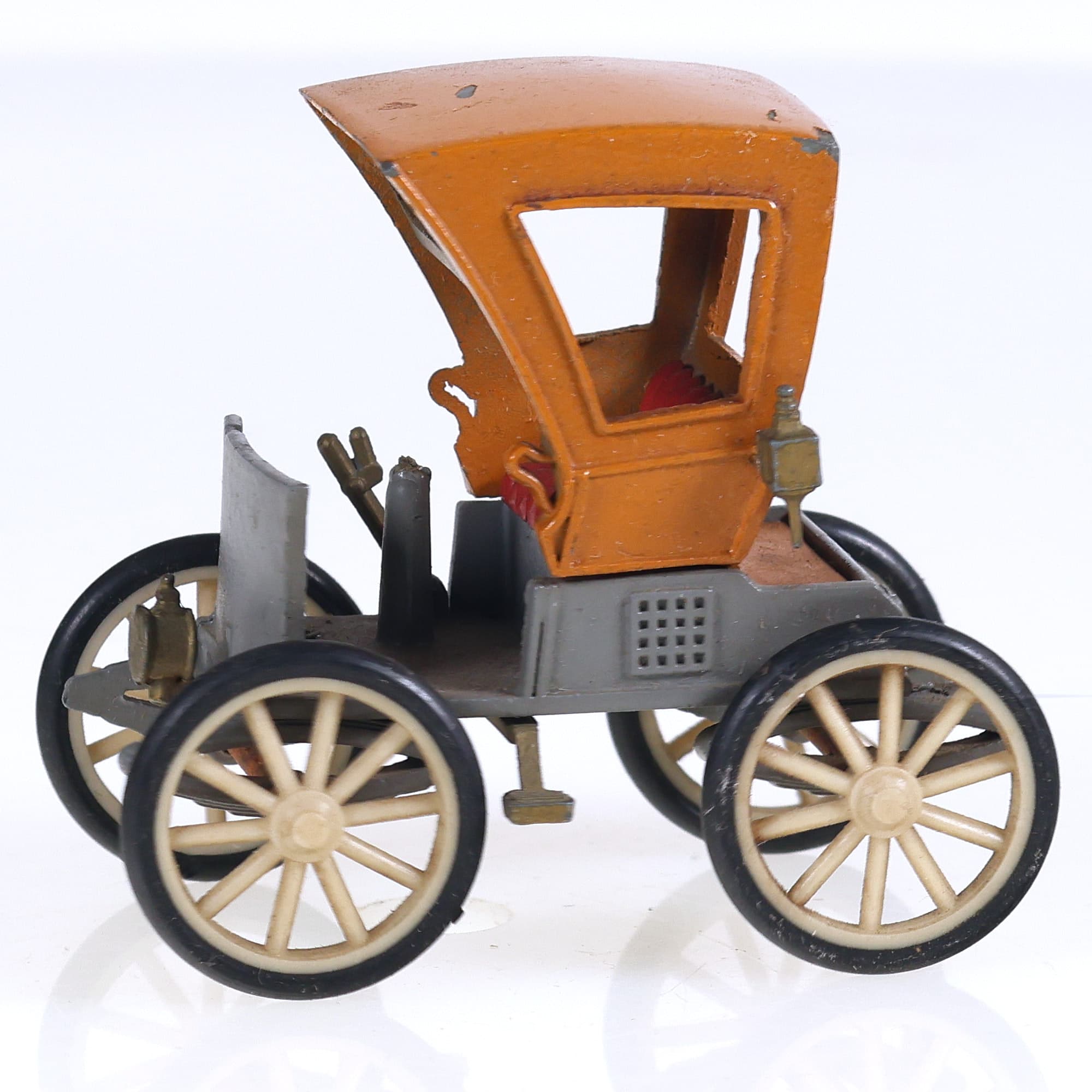 Rami Gauthier Wehrle 1897 1/43  — miniature 3