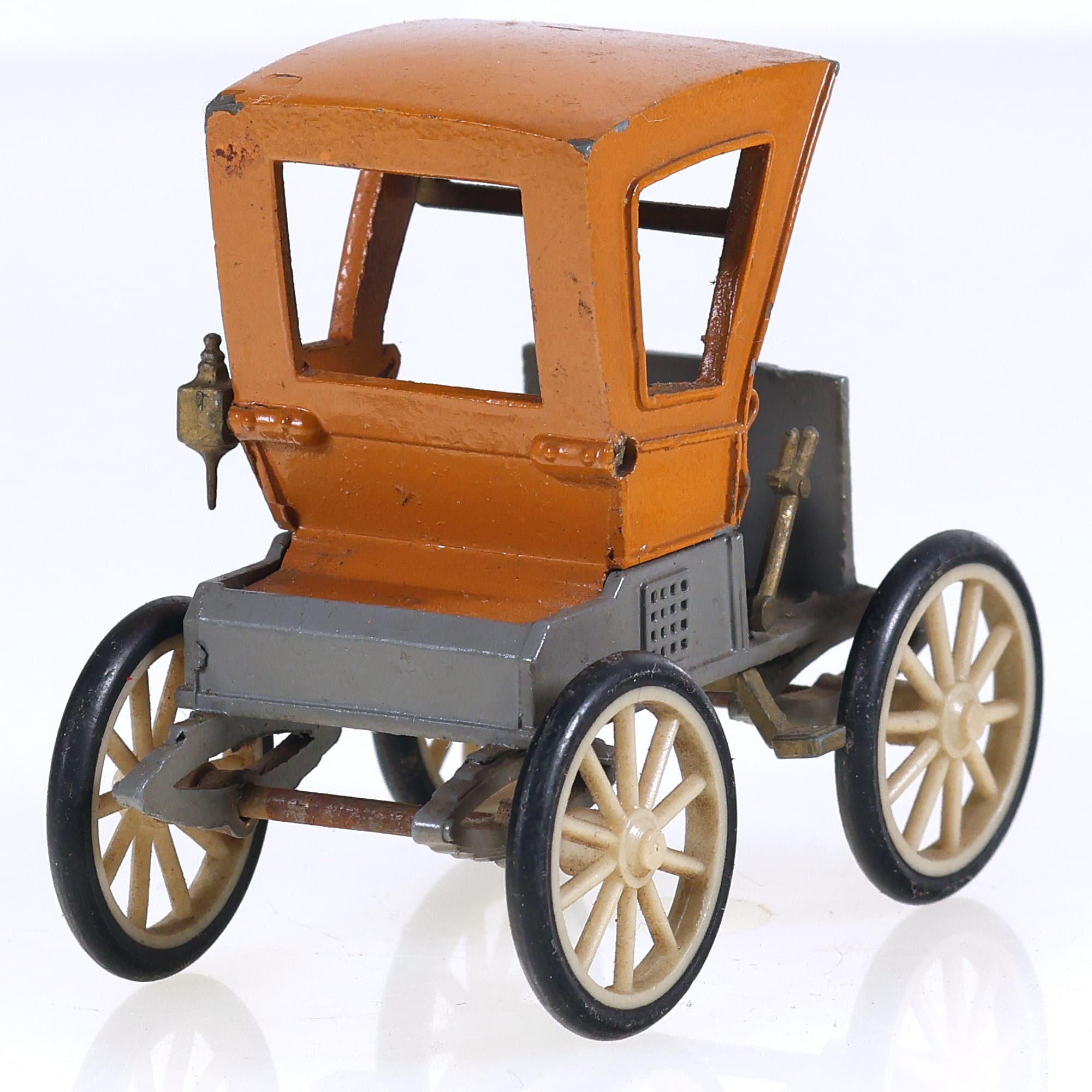 Rami Gauthier Wehrle 1897 1/43  — miniature 6