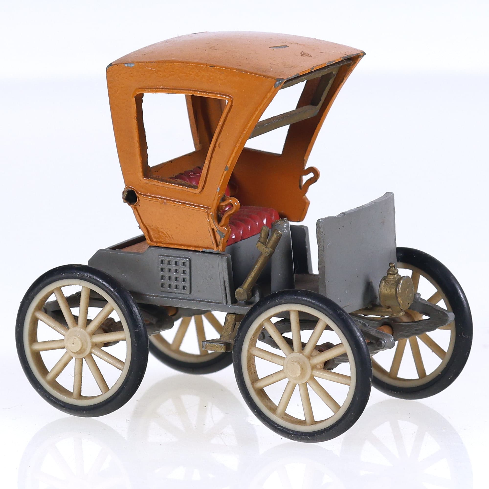 Rami Gauthier Wehrle 1897 1/43  — miniature 8