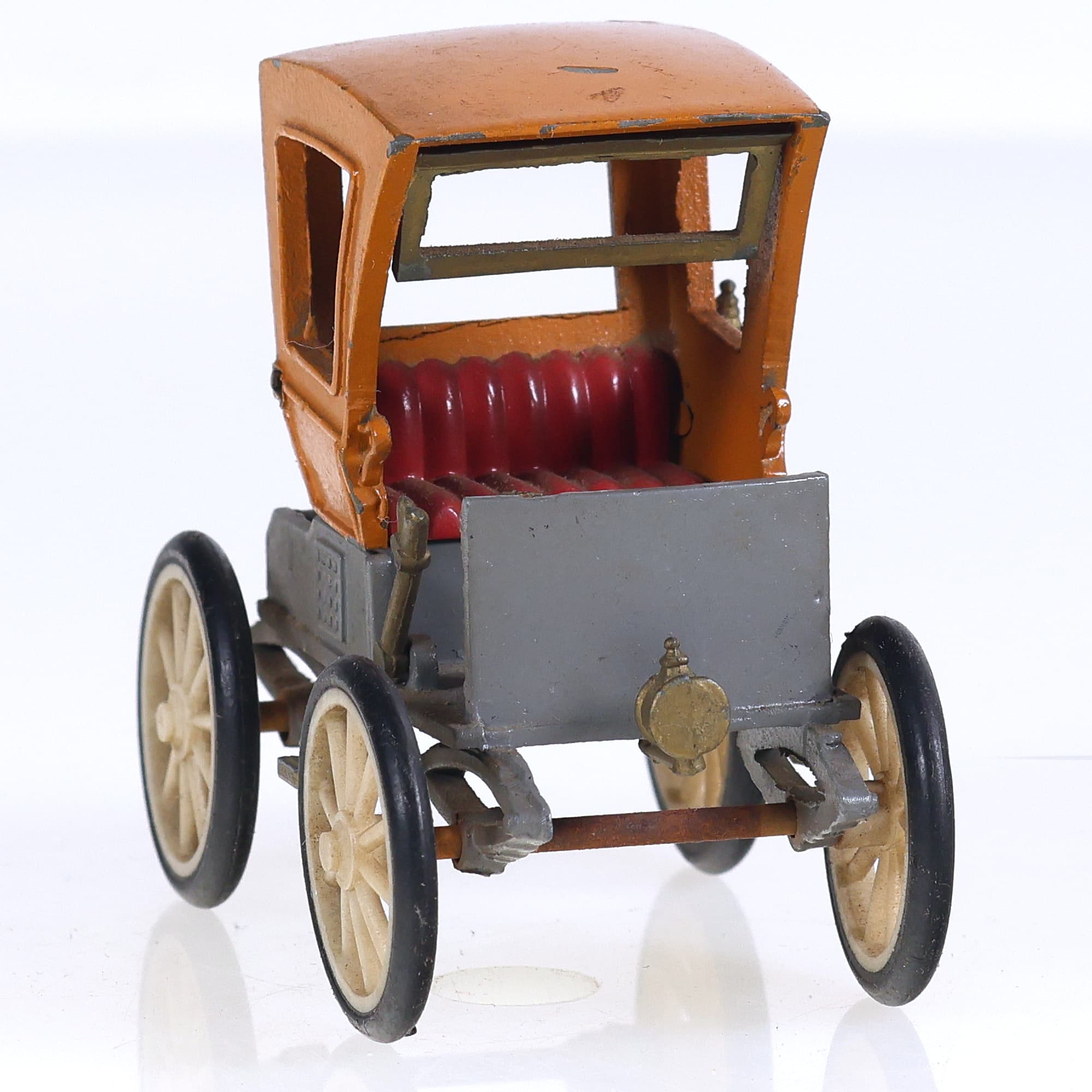 Rami Gauthier Wehrle 1897 1/43  — miniature 9