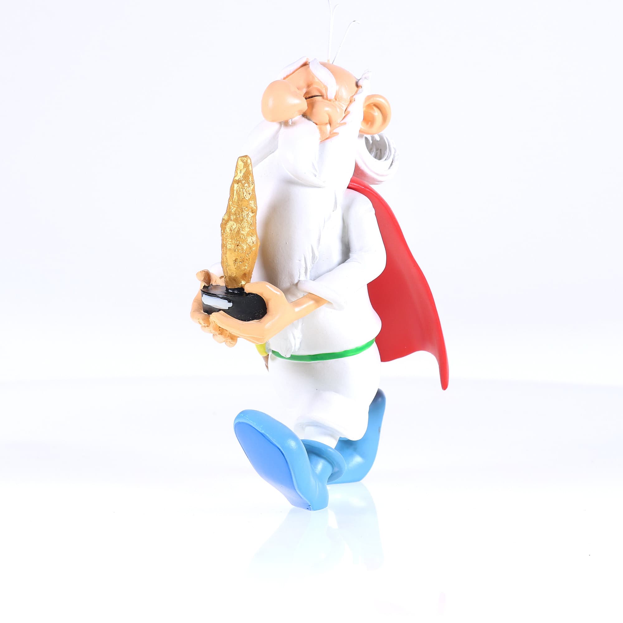 Hachette - Figurine Panoramix - Grande Galerie des Personnages Astérix
