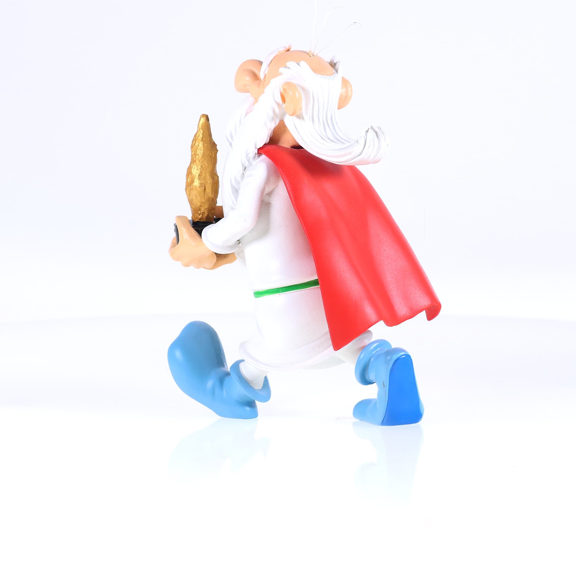 Hachette - Figurine Panoramix - Grande Galerie des Personnages Astérix — miniature 3