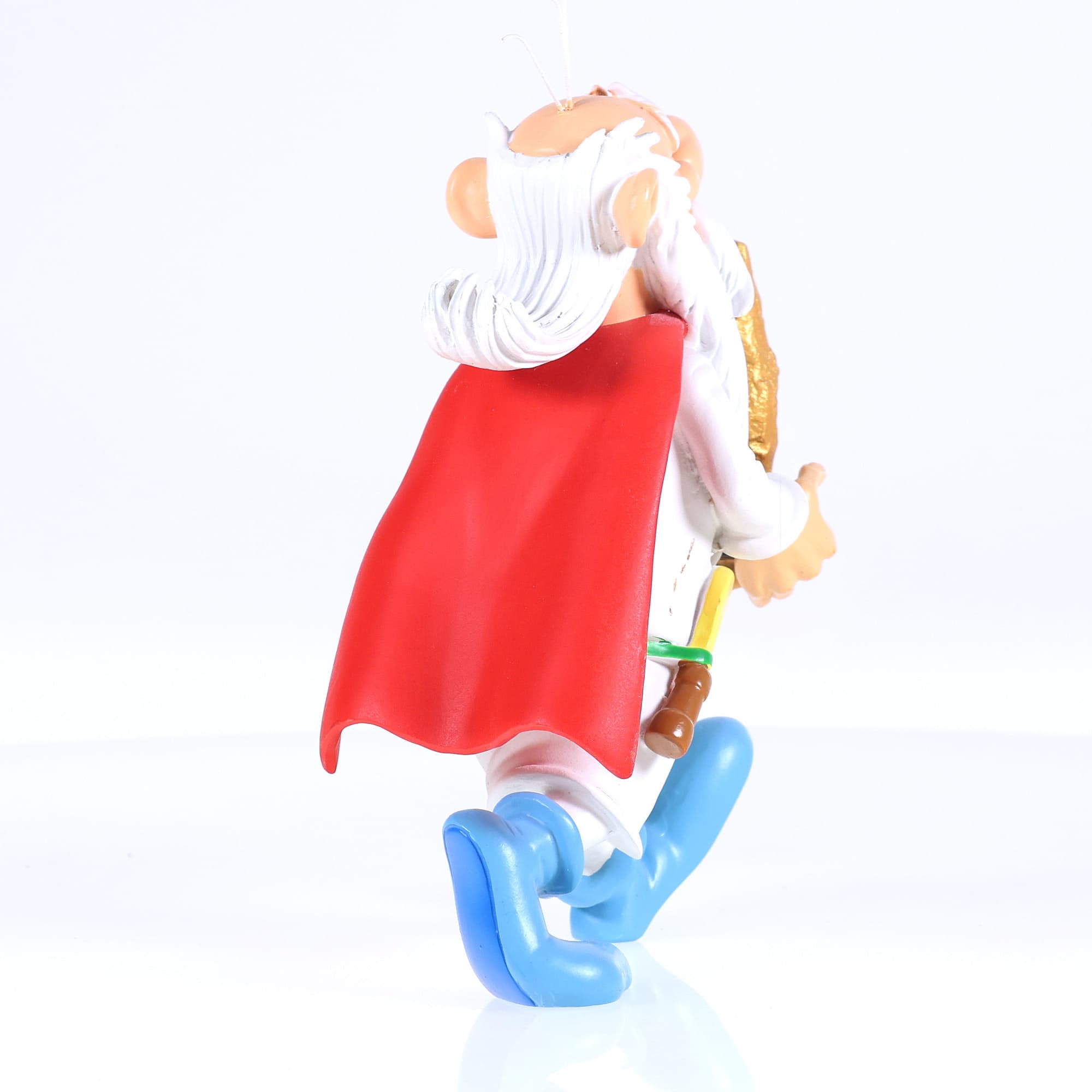 Hachette - Figurine Panoramix - Grande Galerie des Personnages Astérix — miniature 5