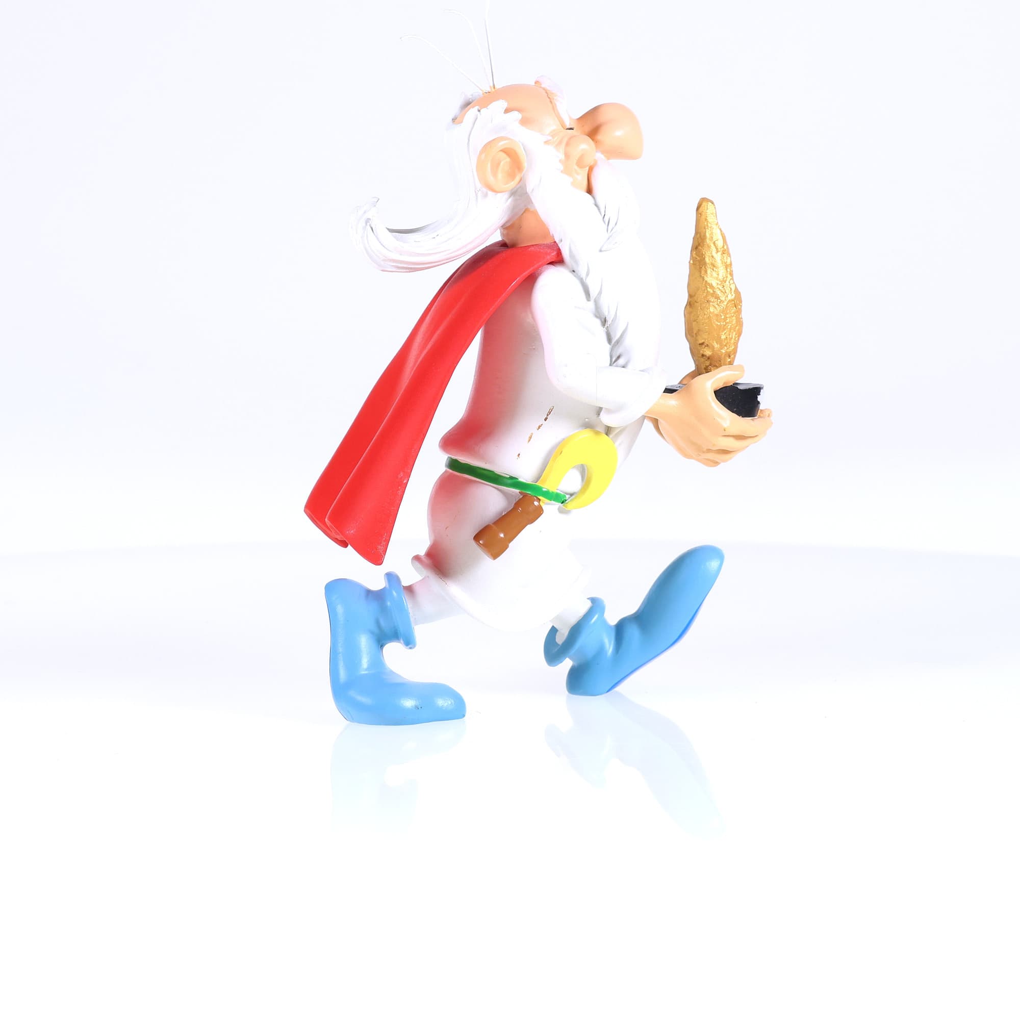 Hachette - Figurine Panoramix - Grande Galerie des Personnages Astérix — miniature 6