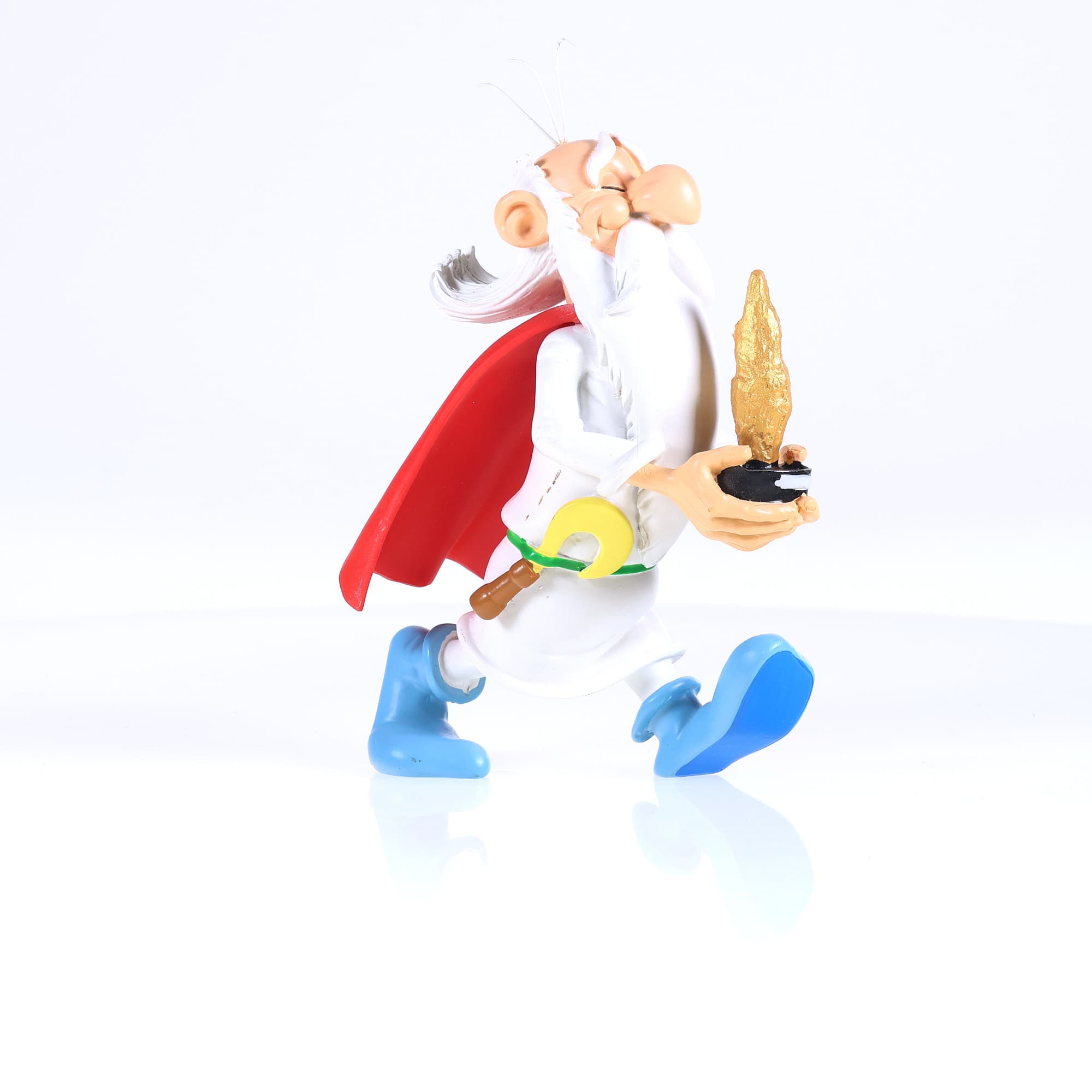 Hachette - Figurine Panoramix - Grande Galerie des Personnages Astérix — miniature 7