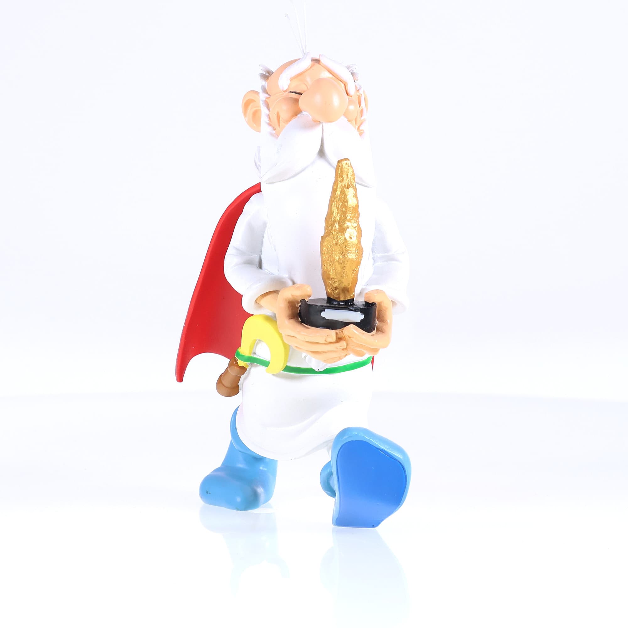 Hachette - Figurine Panoramix - Grande Galerie des Personnages Astérix — miniature 8