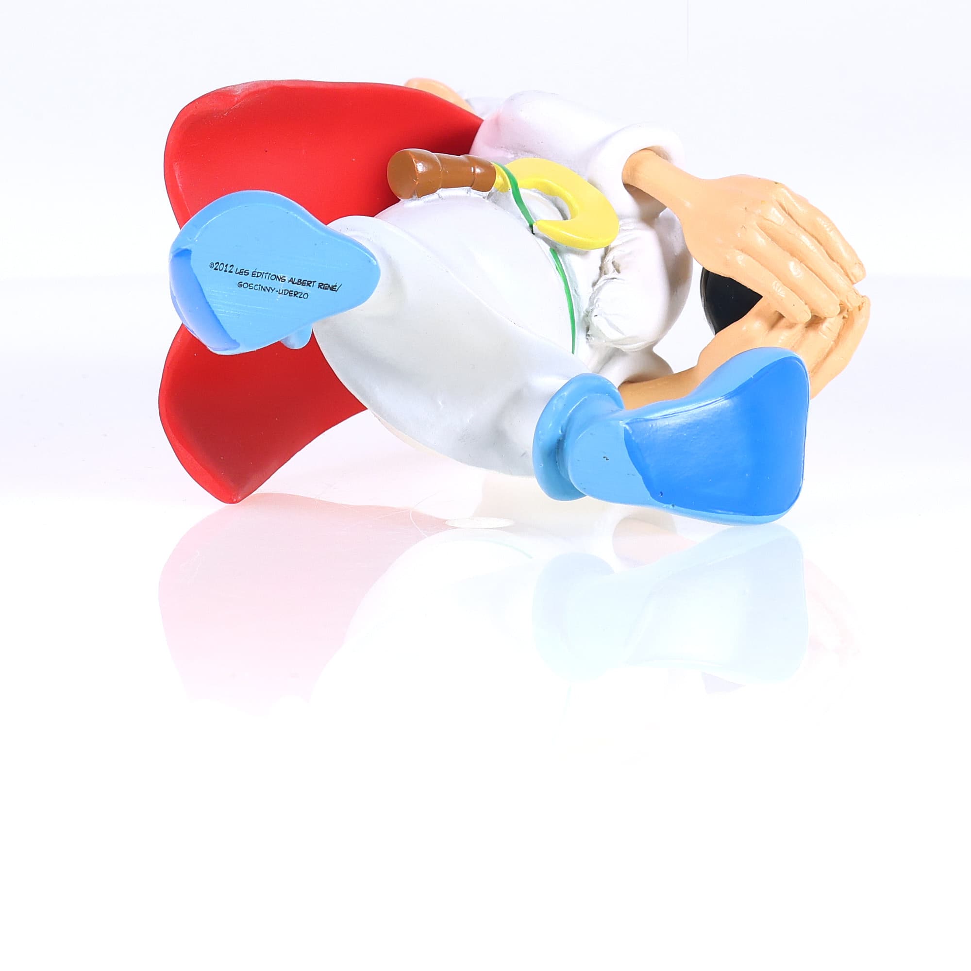 Hachette - Figurine Panoramix - Grande Galerie des Personnages Astérix — miniature 9
