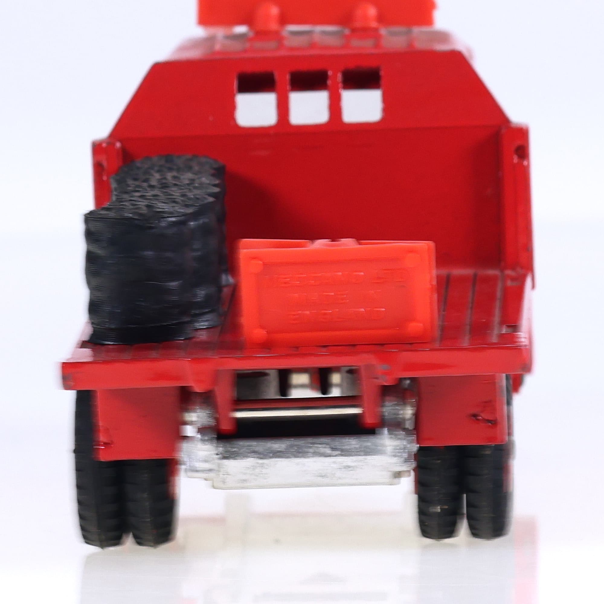 Dinky Toys 425 Bedford T.K. Transporteur de Charbon 1/43 état A avec boîte — miniature 4