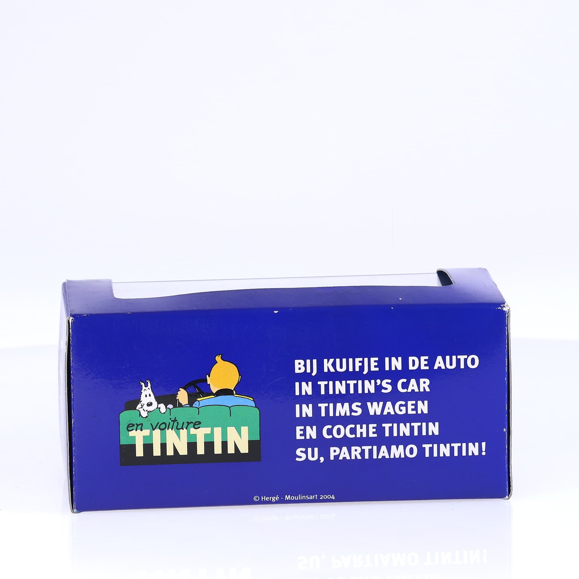 Atlas Tintin - La MG de l'Ile Noire  — miniature 12