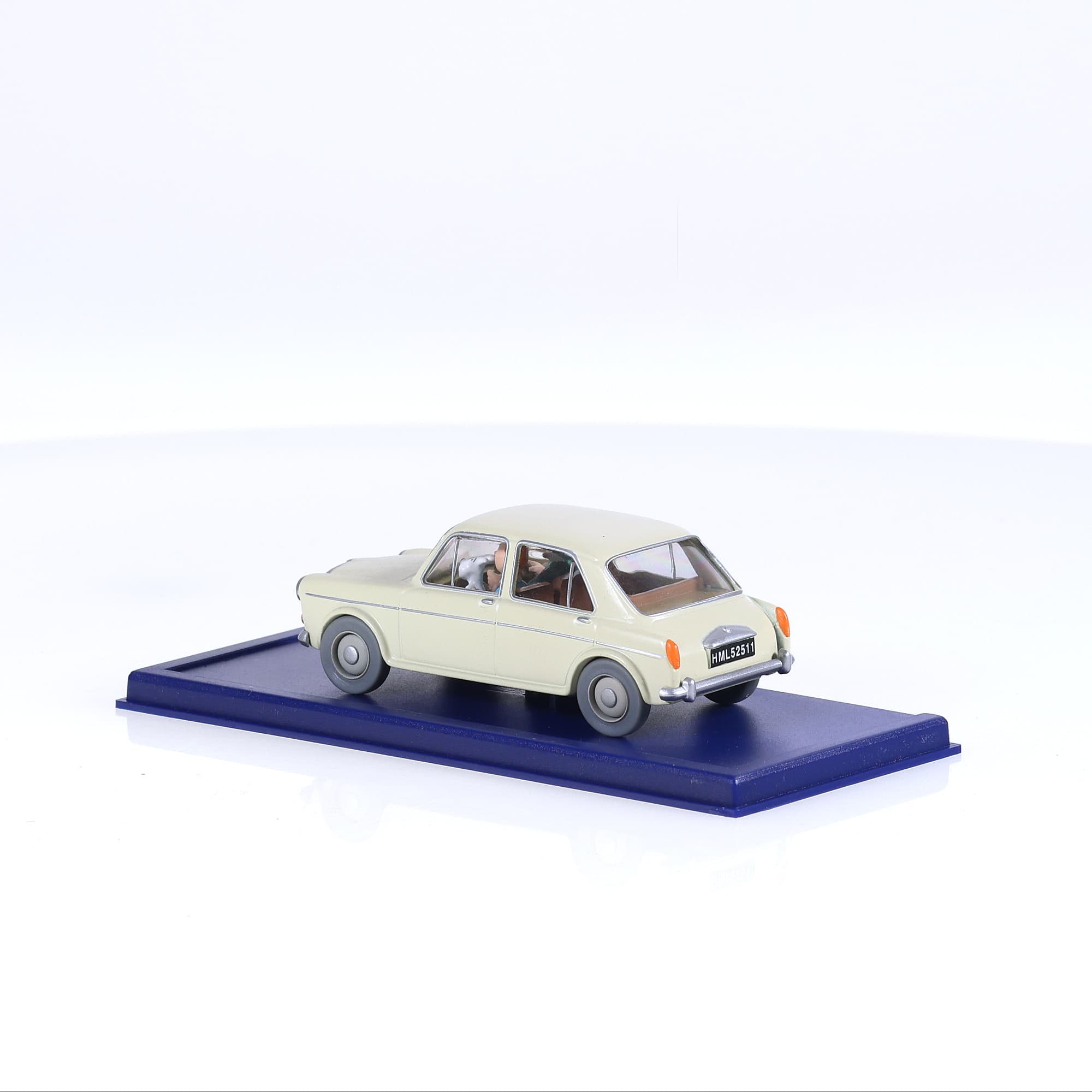Atlas Tintin - La MG de l'Ile Noire  — miniature 3