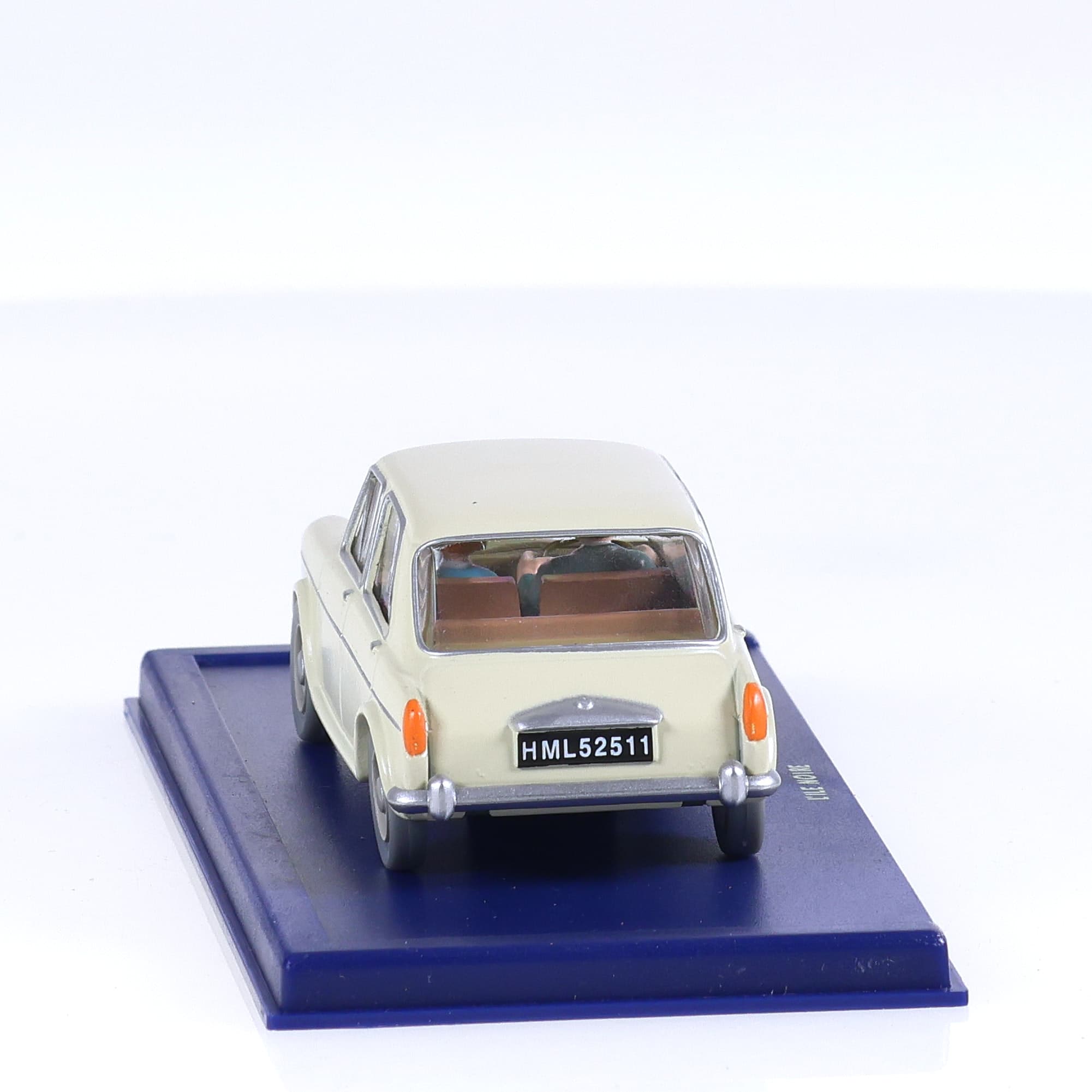 Atlas Tintin - La MG de l'Ile Noire  — miniature 4