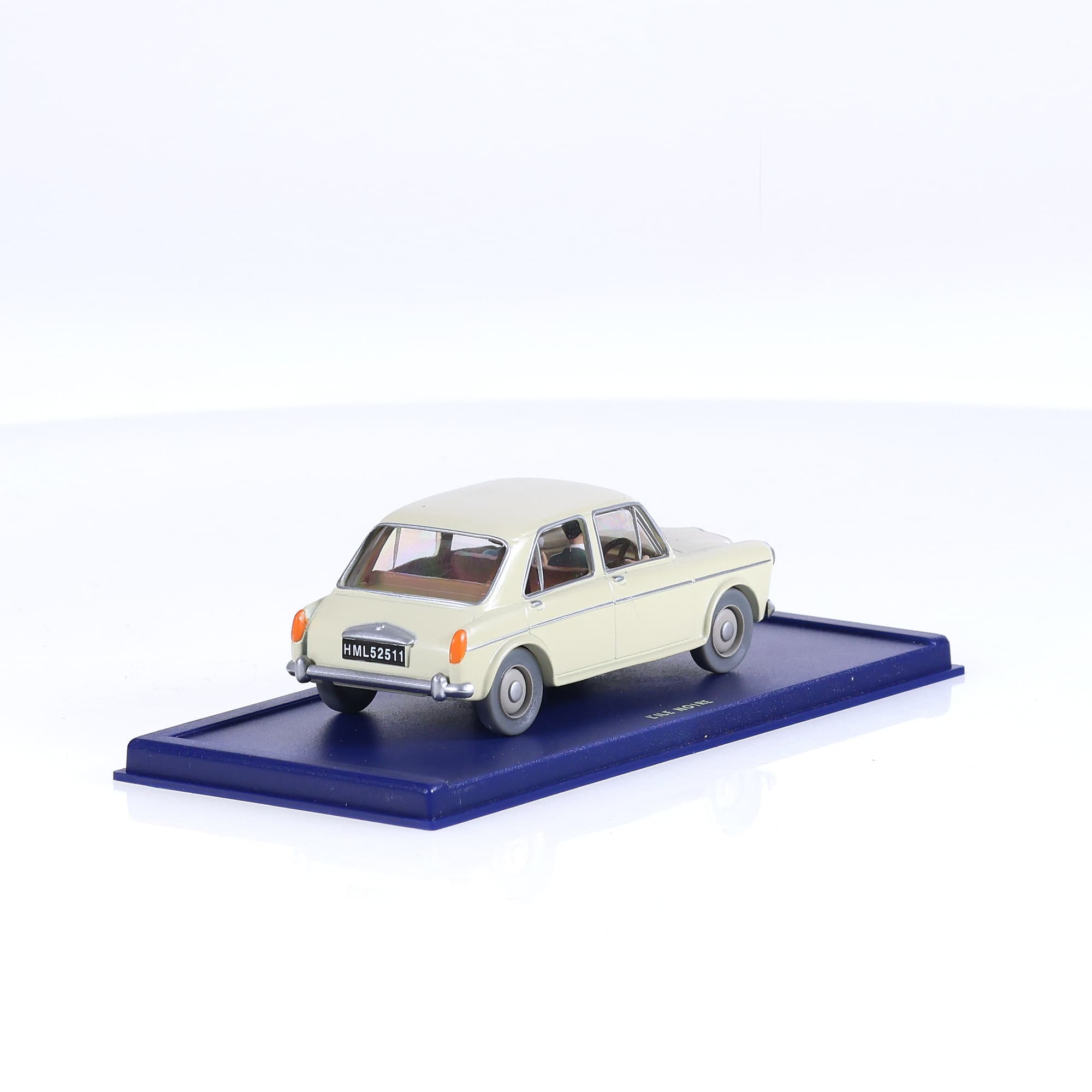 Atlas Tintin - La MG de l'Ile Noire  — miniature 5