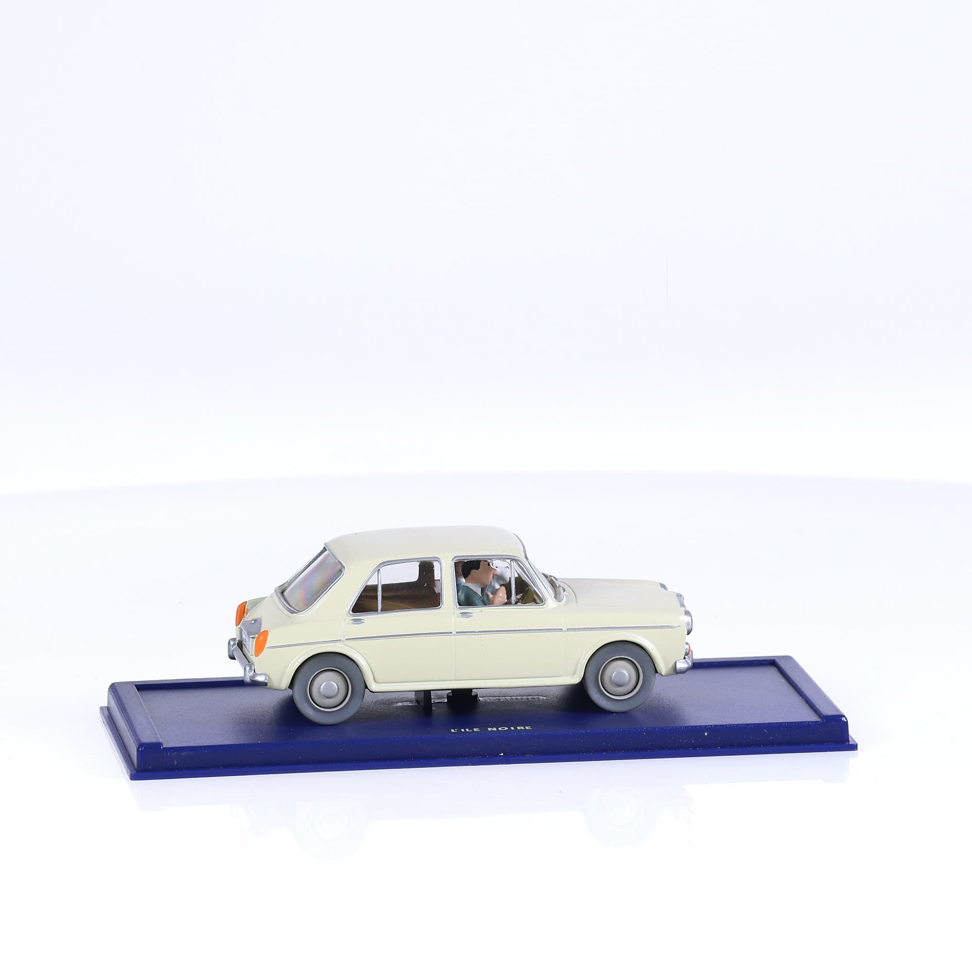 Atlas Tintin - La MG de l'Ile Noire  — miniature 6
