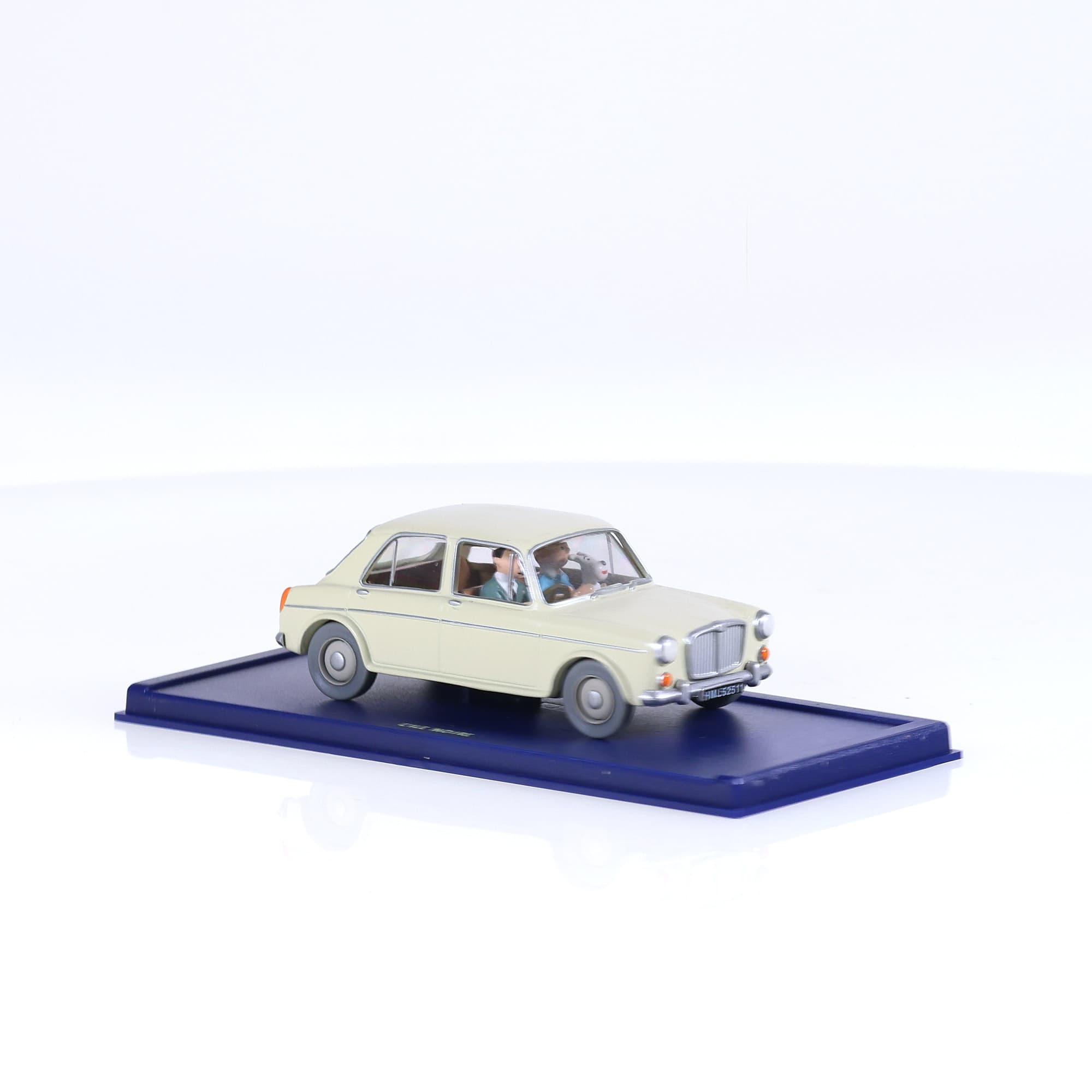 Atlas Tintin - La MG de l'Ile Noire  — miniature 7