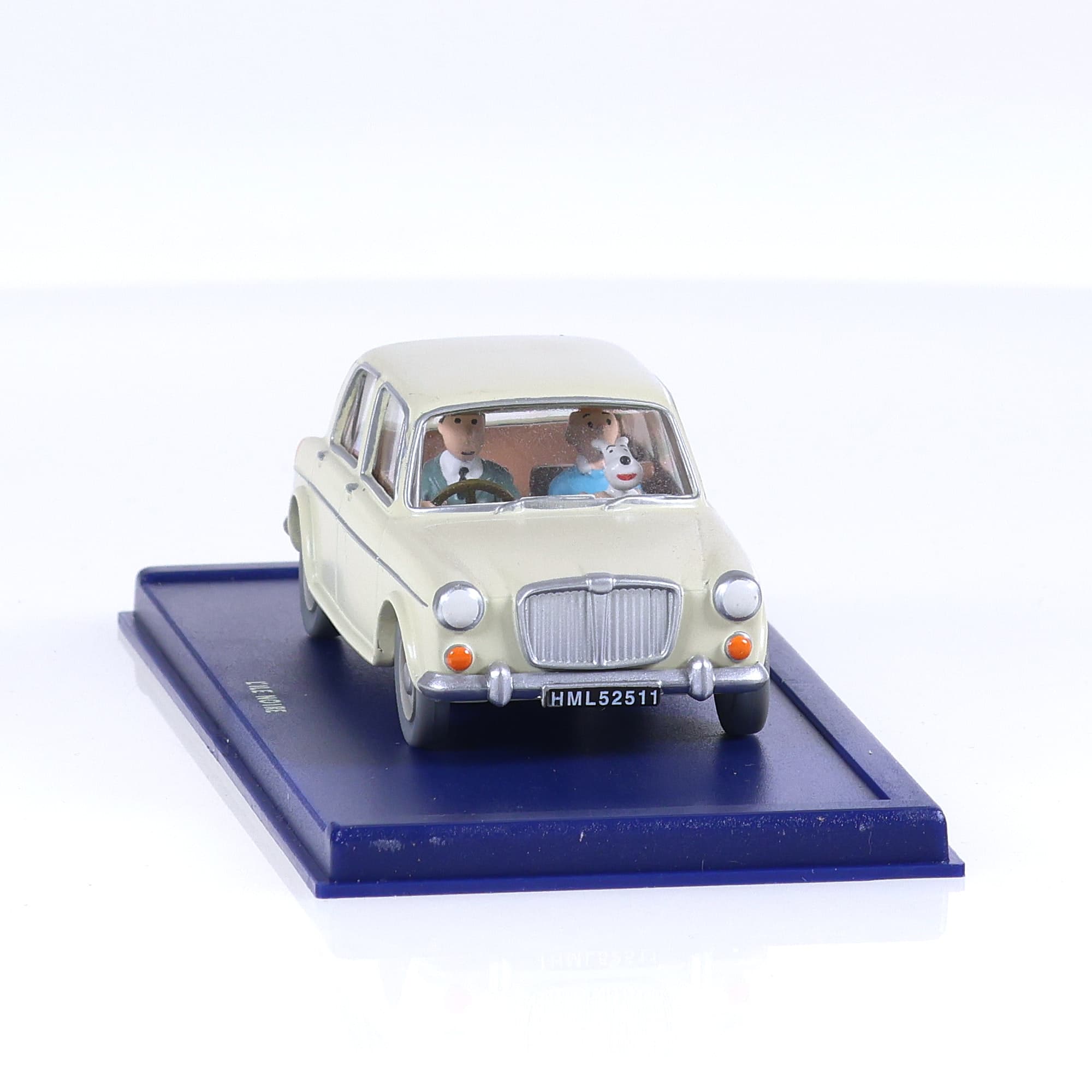 Atlas Tintin - La MG de l'Ile Noire  — miniature 8