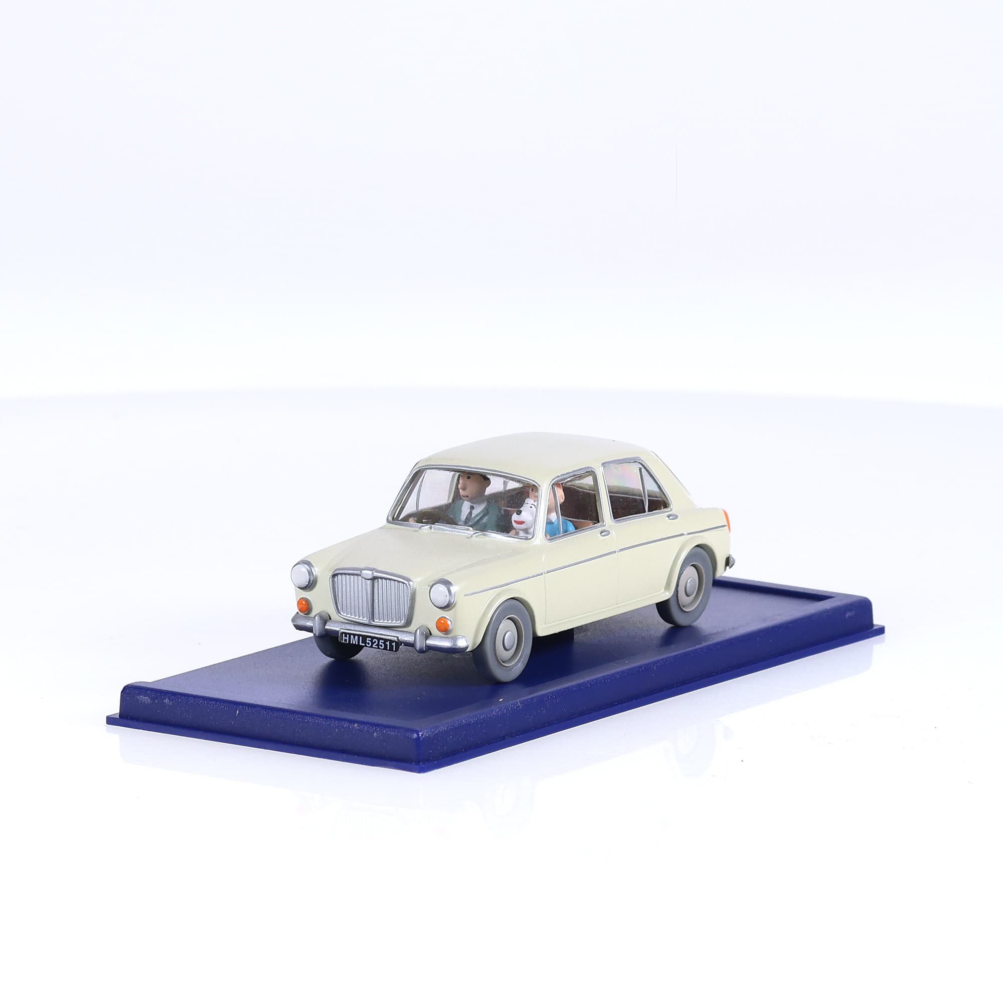 Atlas Tintin - La MG de l'Ile Noire  — miniature 9