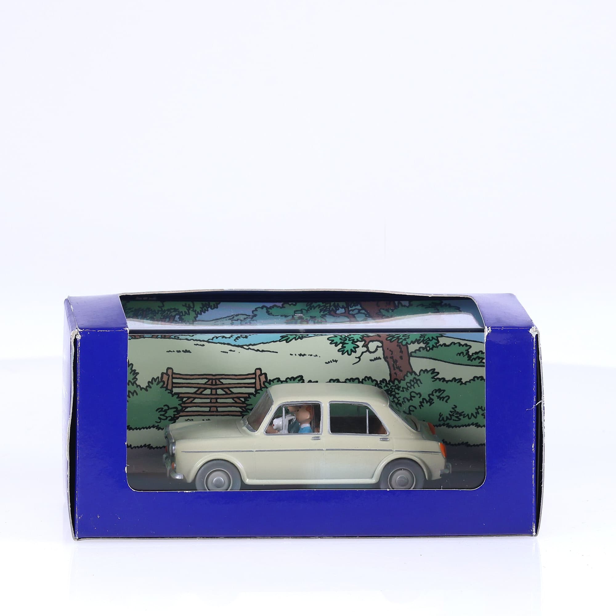 Atlas Tintin - La MG de l'Ile Noire  — miniature 10
