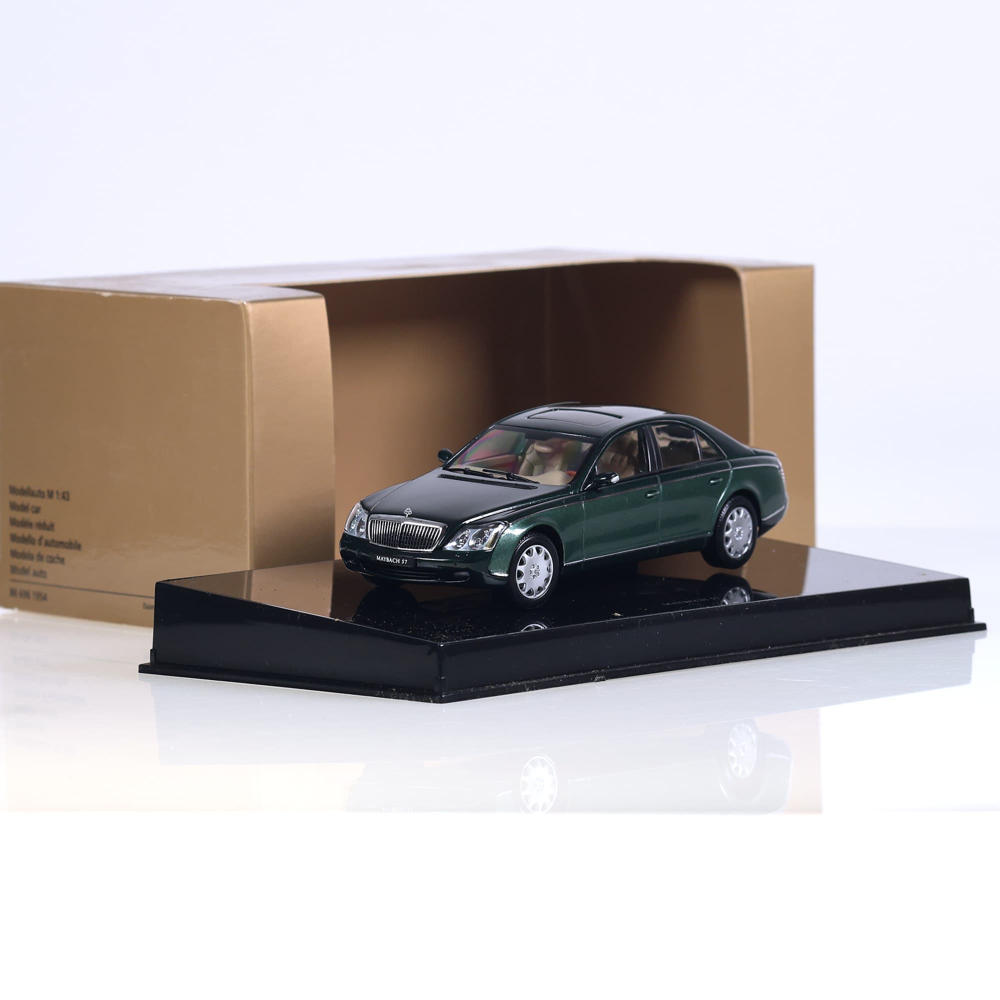AUTOart Maybach 57 - Gateway 1/43 