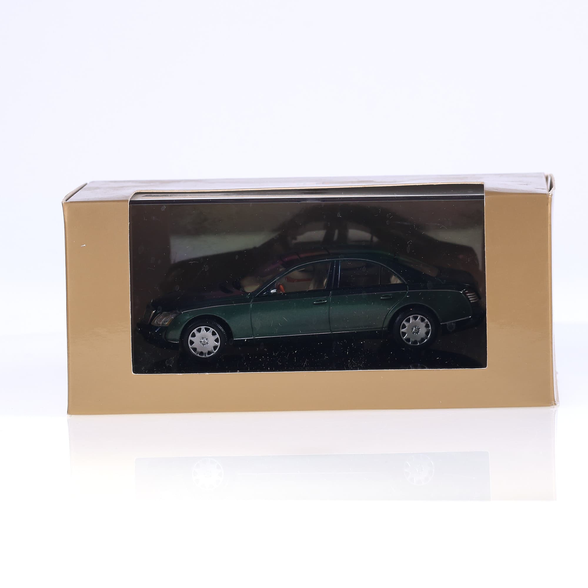 AUTOart Maybach 57 - Gateway 1/43  — miniature 12