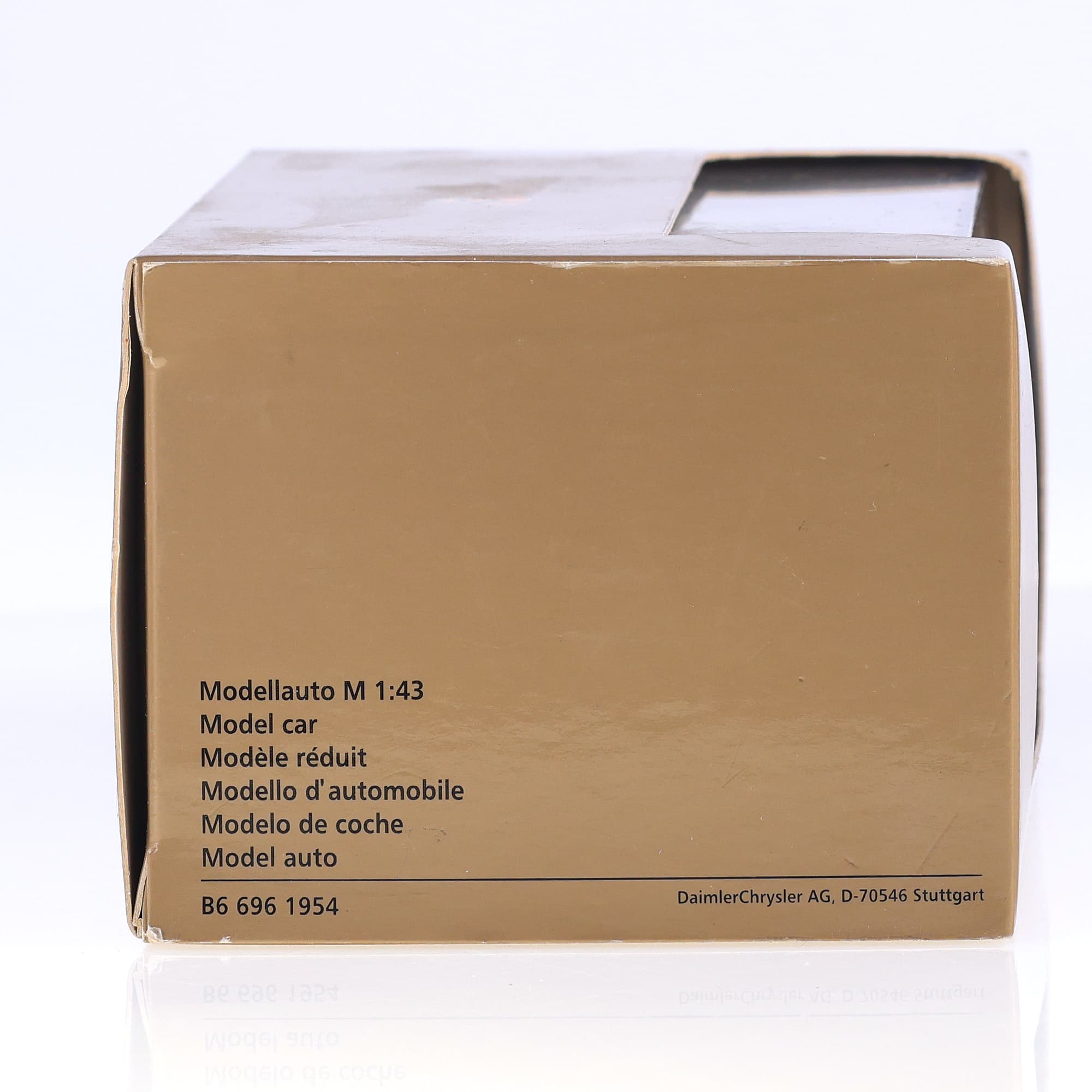 AUTOart Maybach 57 - Gateway 1/43  — miniature 15