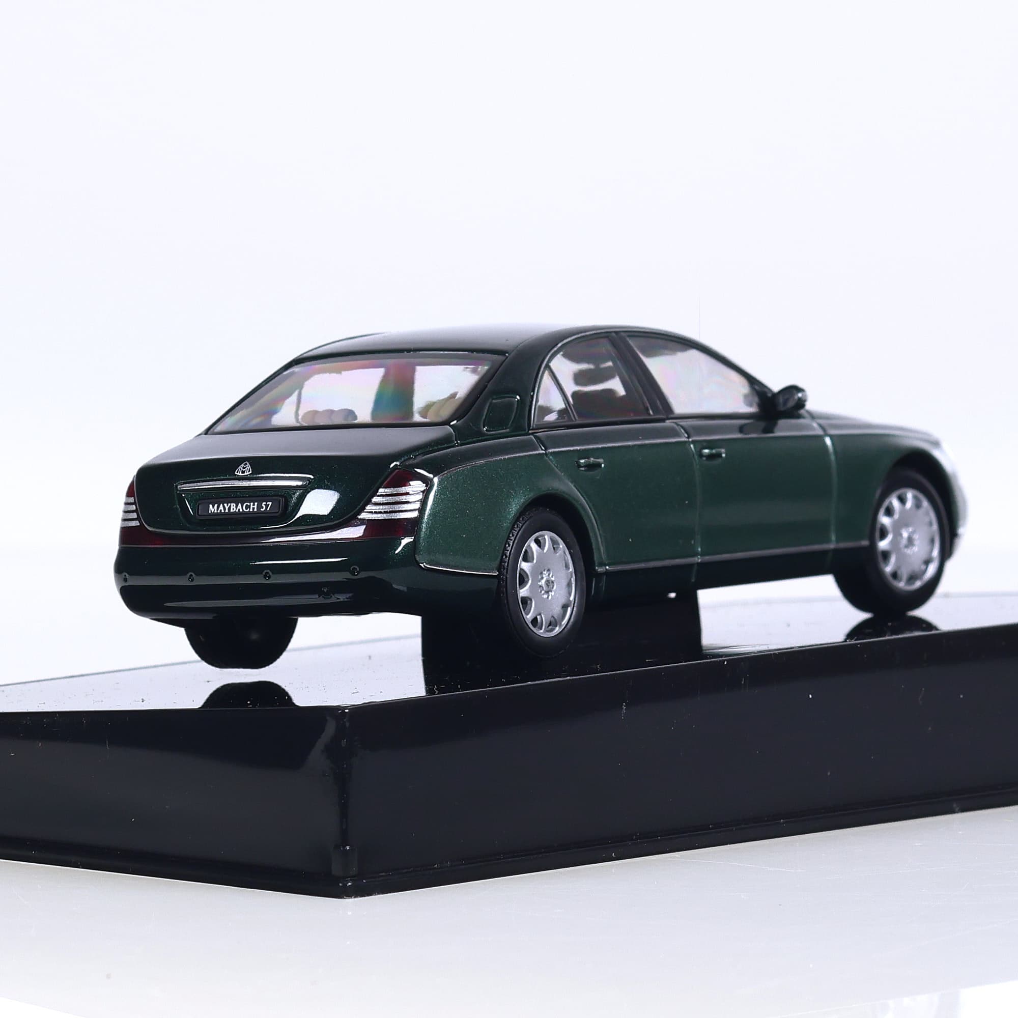 AUTOart Maybach 57 - Gateway 1/43  — miniature 5