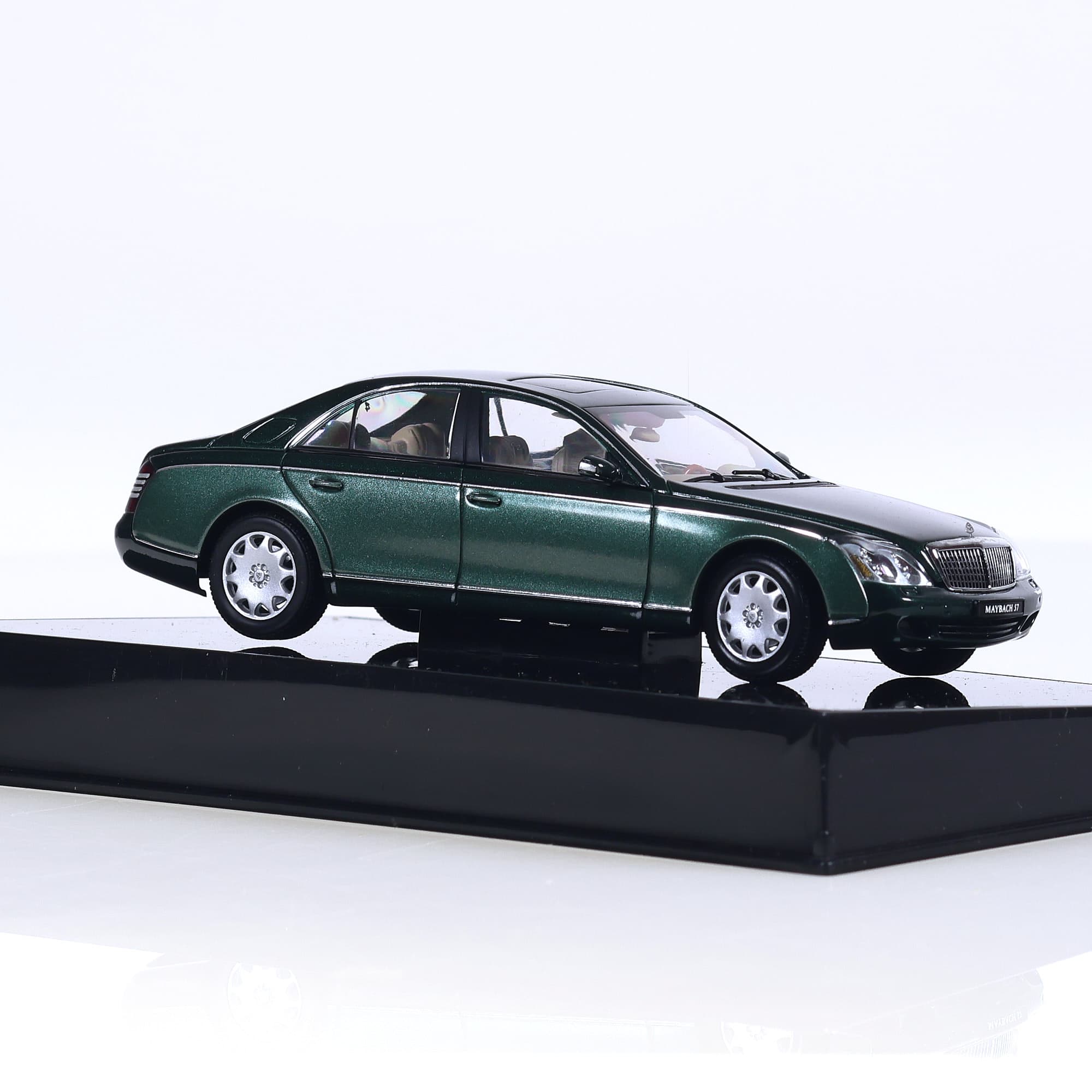 AUTOart Maybach 57 - Gateway 1/43  — miniature 7