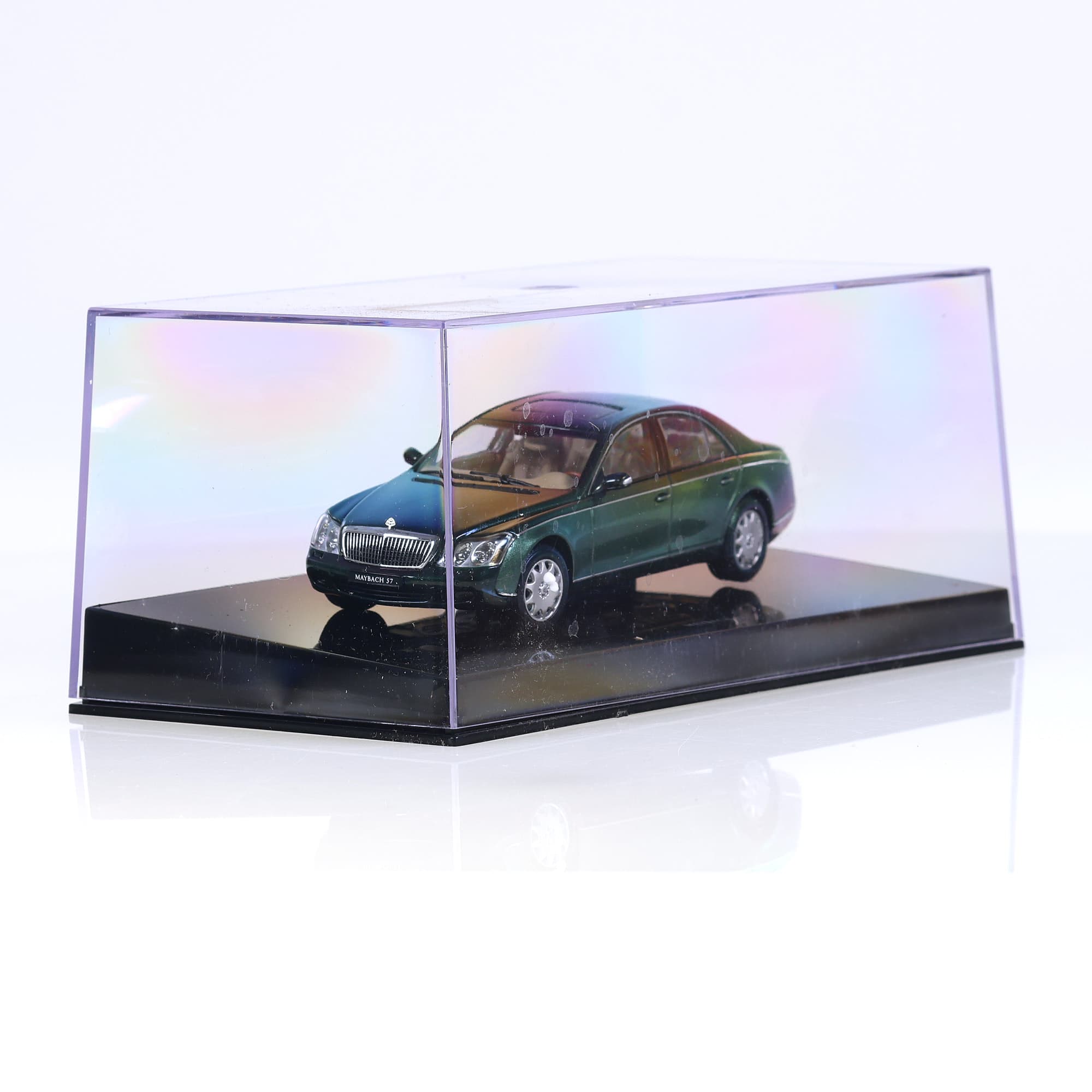 AUTOart Maybach 57 - Gateway 1/43  — miniature 10