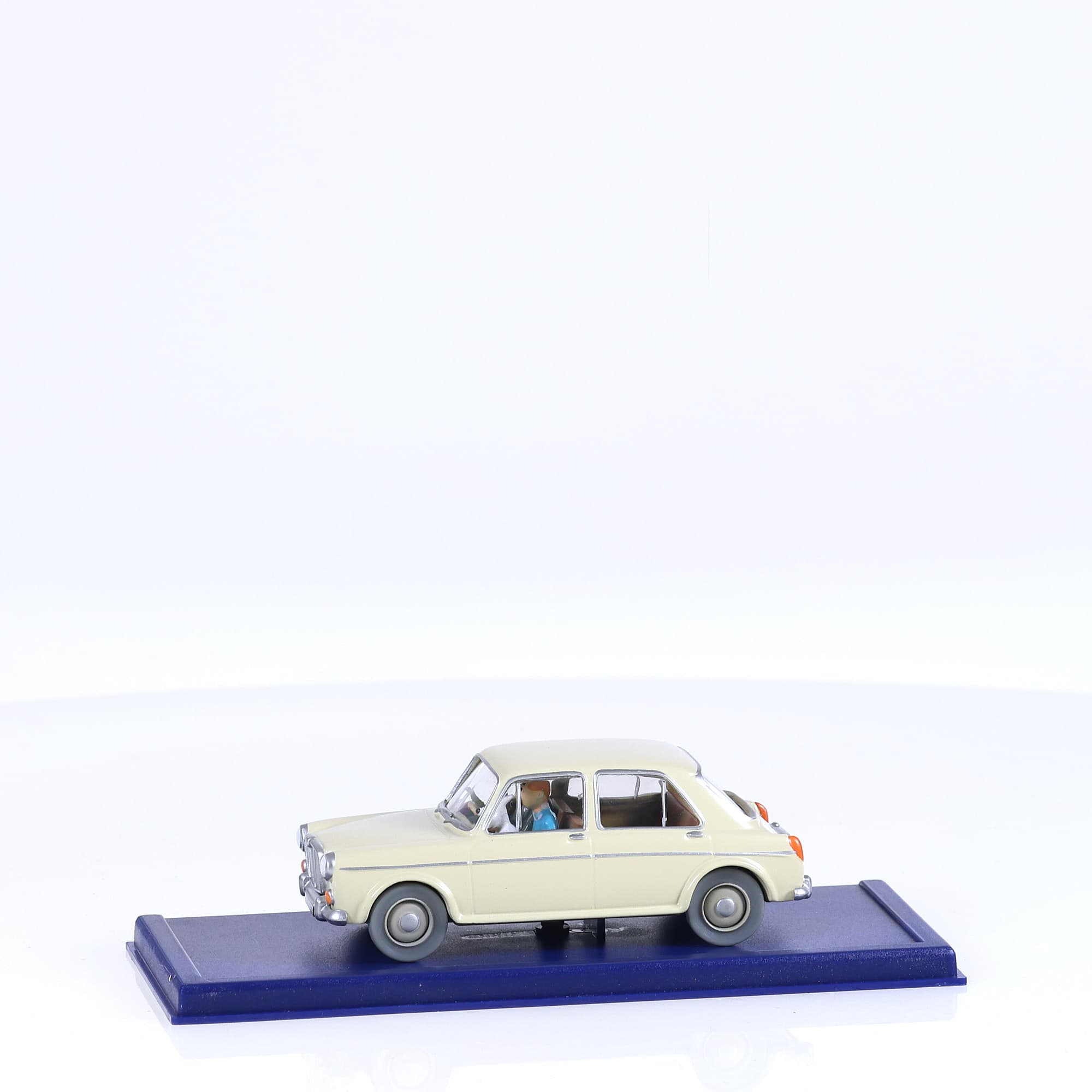 Atlas Tintin - La MG - L'Île Noire  — miniature 2