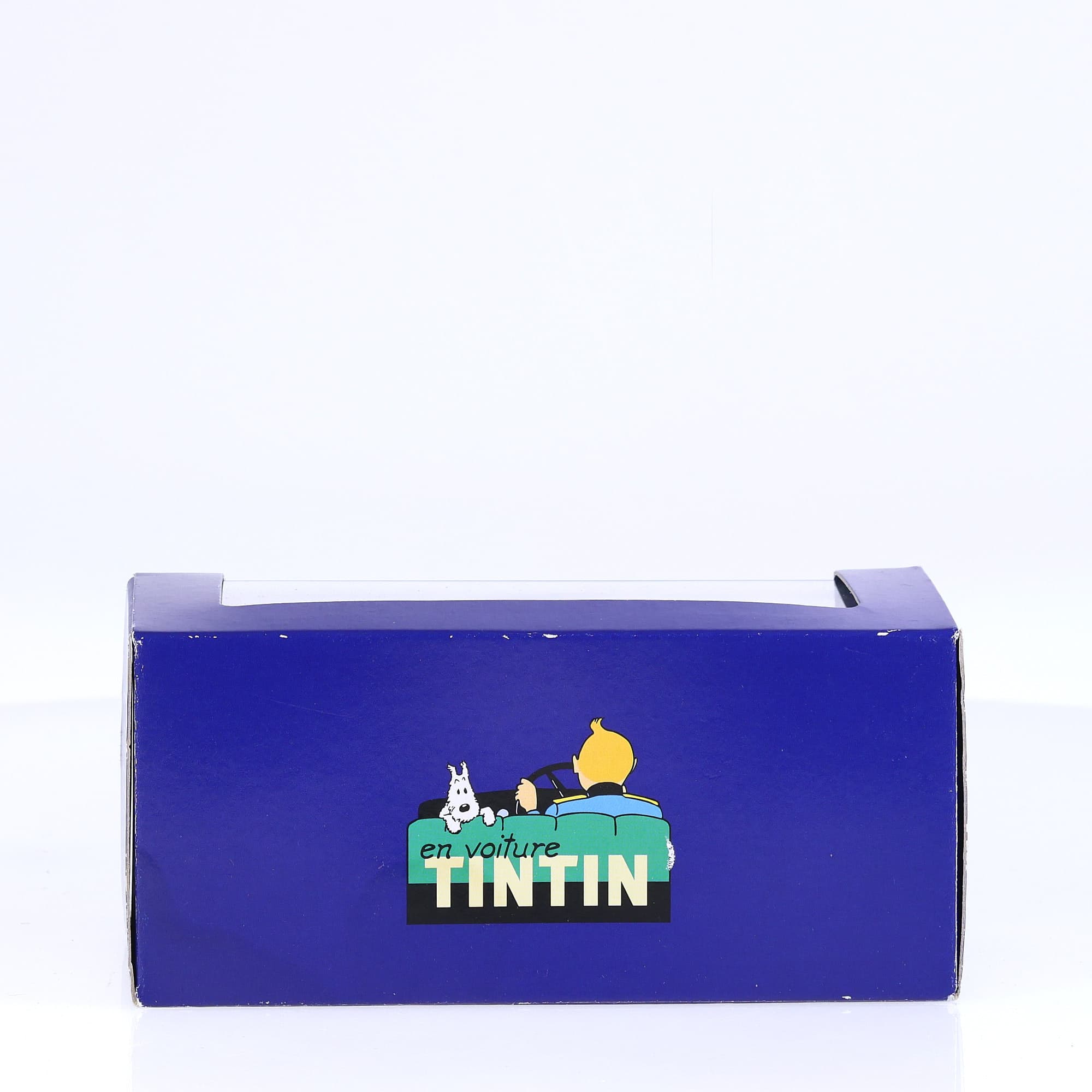 Atlas Tintin - La MG - L'Île Noire  — miniature 12