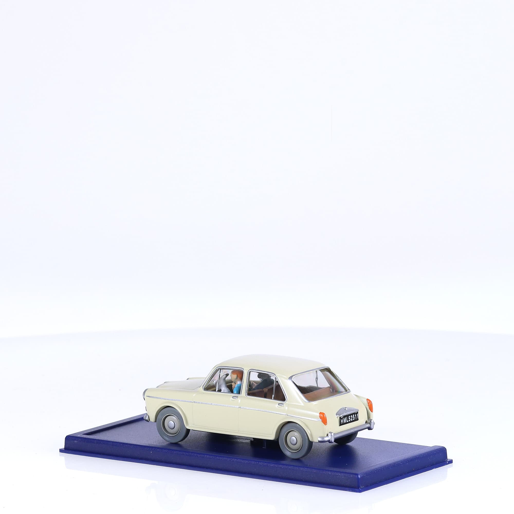 Atlas Tintin - La MG - L'Île Noire  — miniature 3